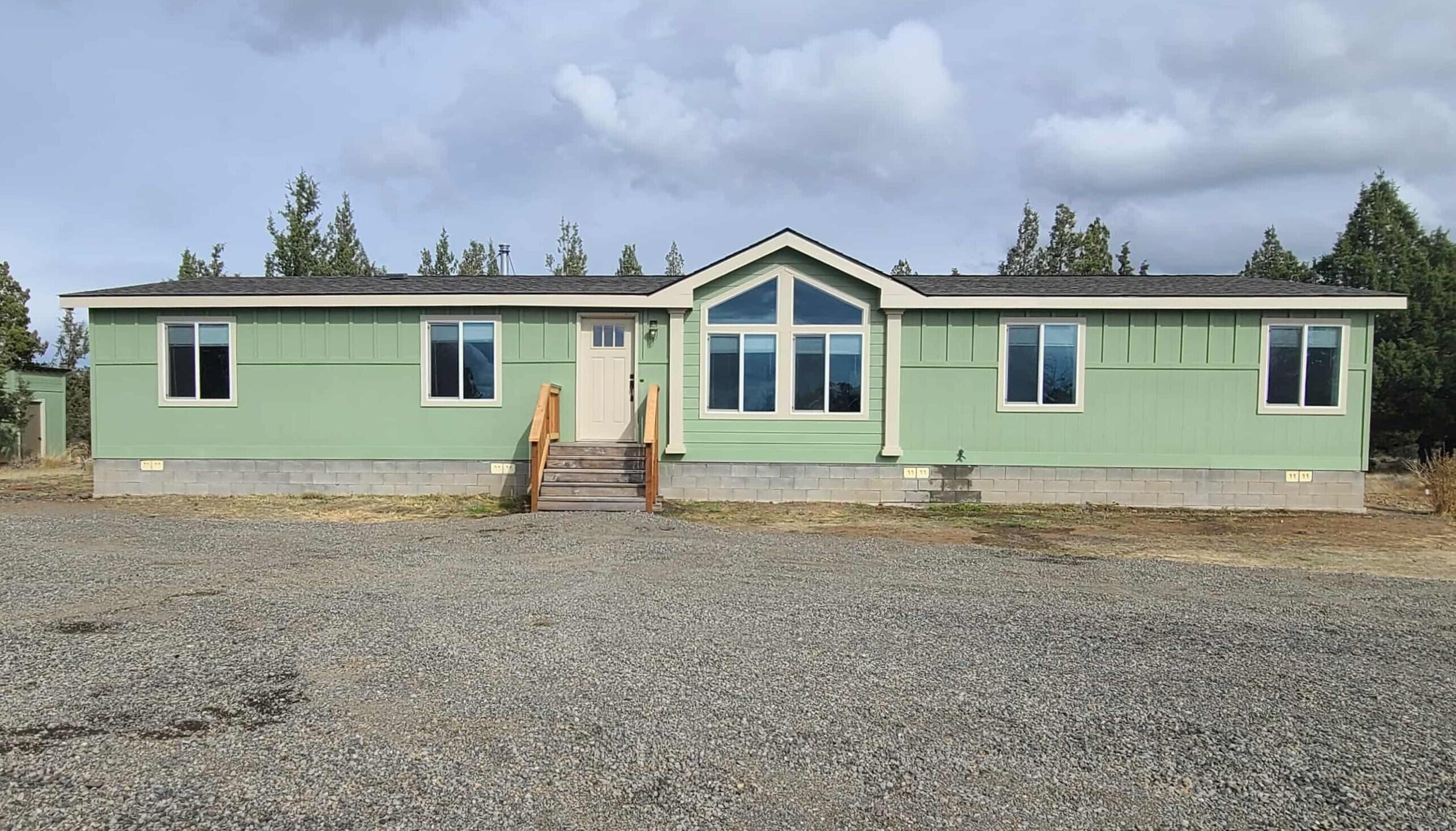 Ochoco Land + Livest - Residential