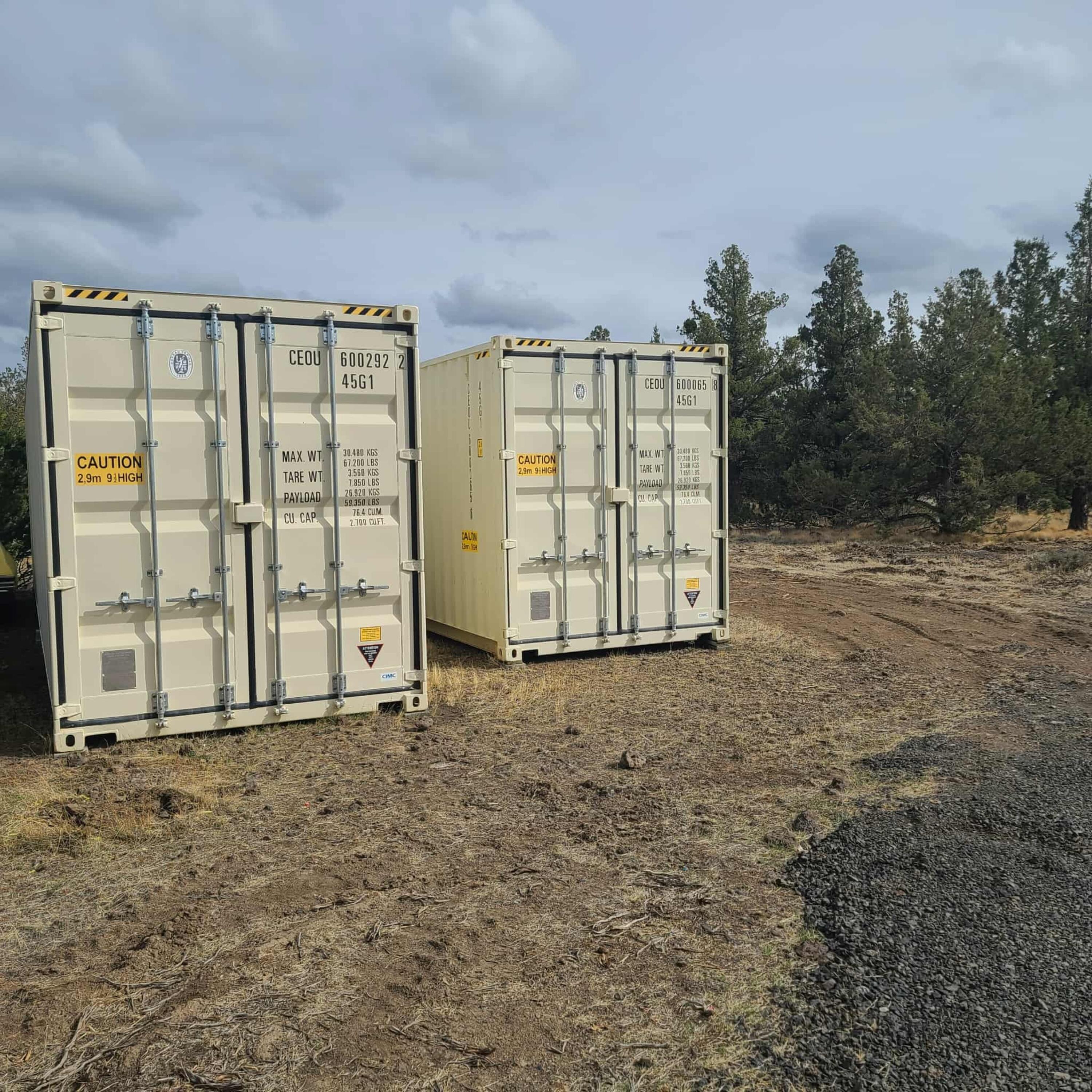 Ochoco Land + Livest - Residential