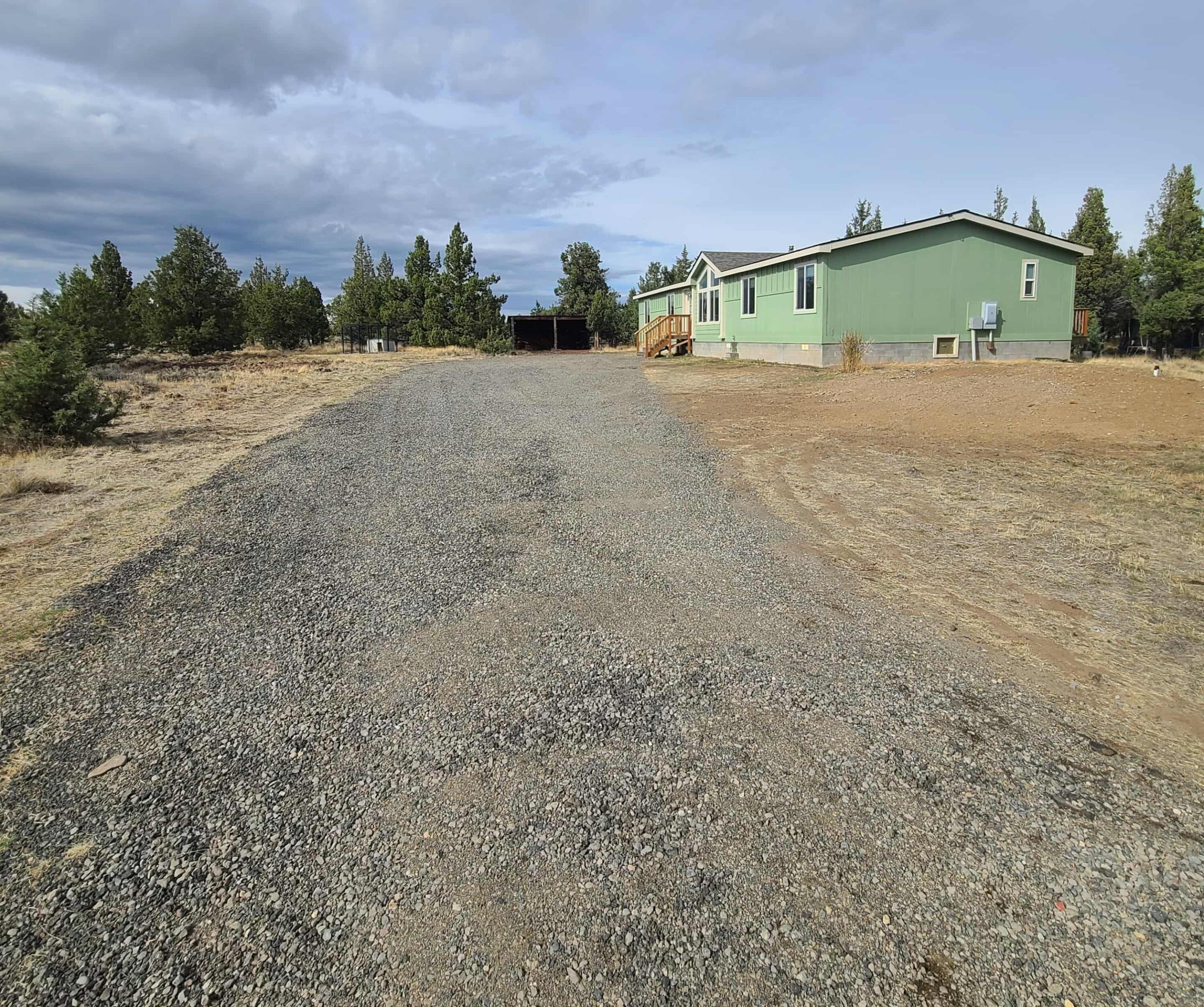 Ochoco Land + Livest - Residential