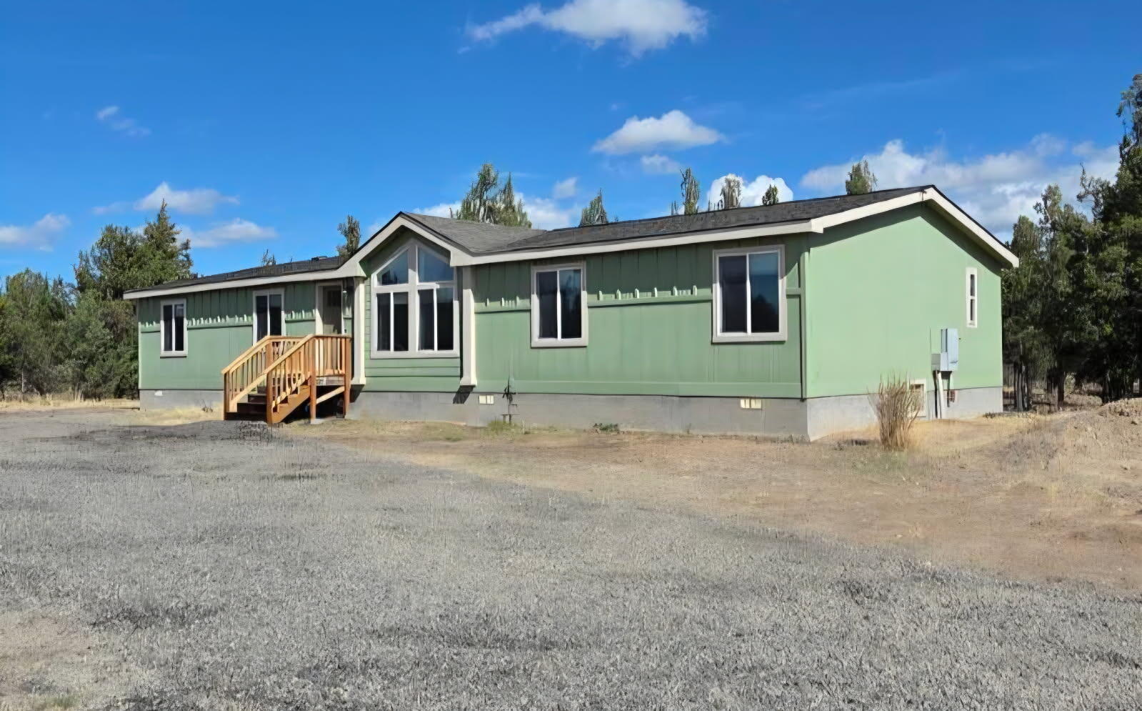 Ochoco Land + Livest - Residential