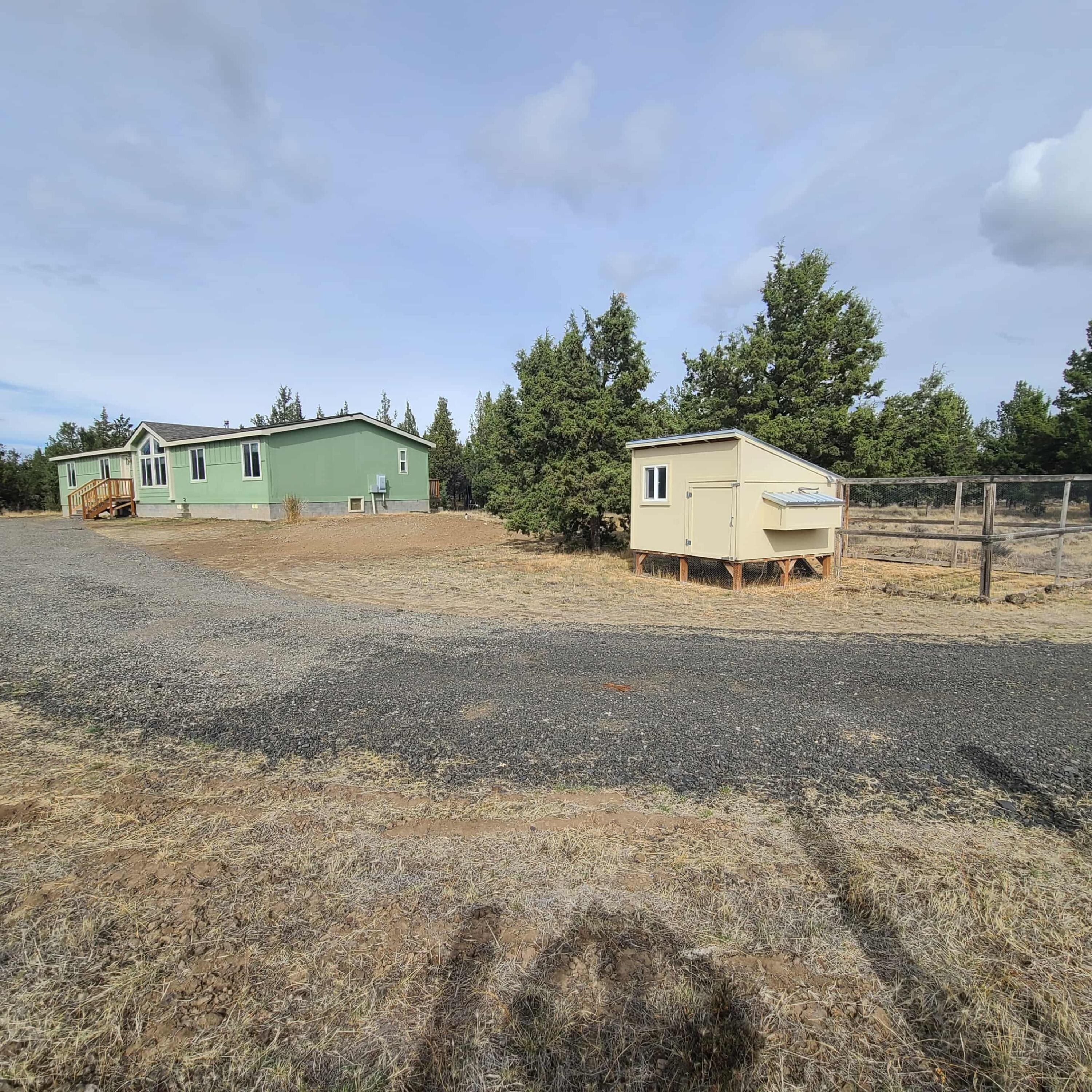 Ochoco Land + Livest - Residential