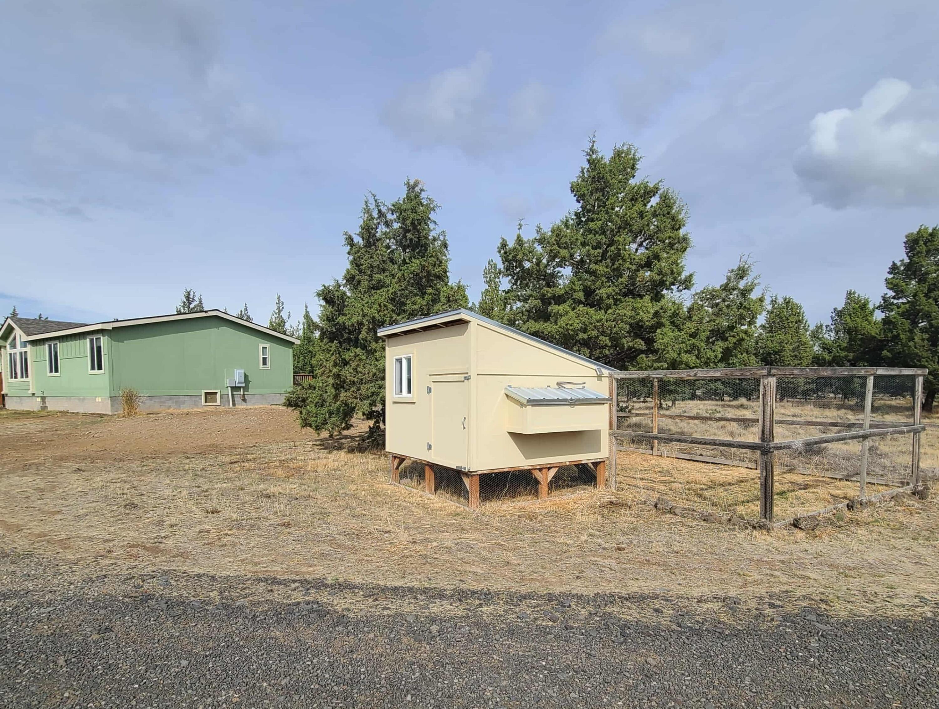 Ochoco Land + Livest - Residential