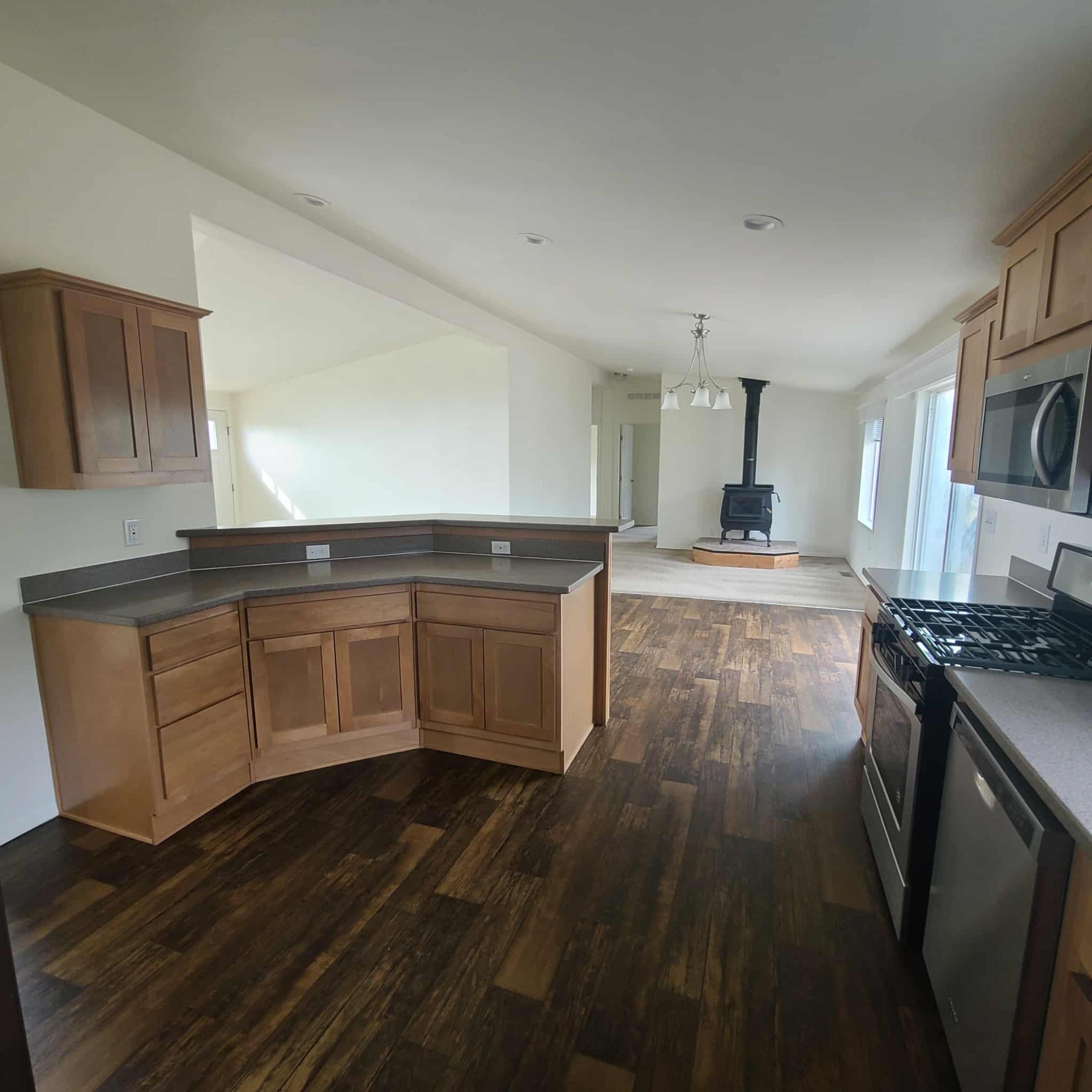 Ochoco Land + Livest - Residential