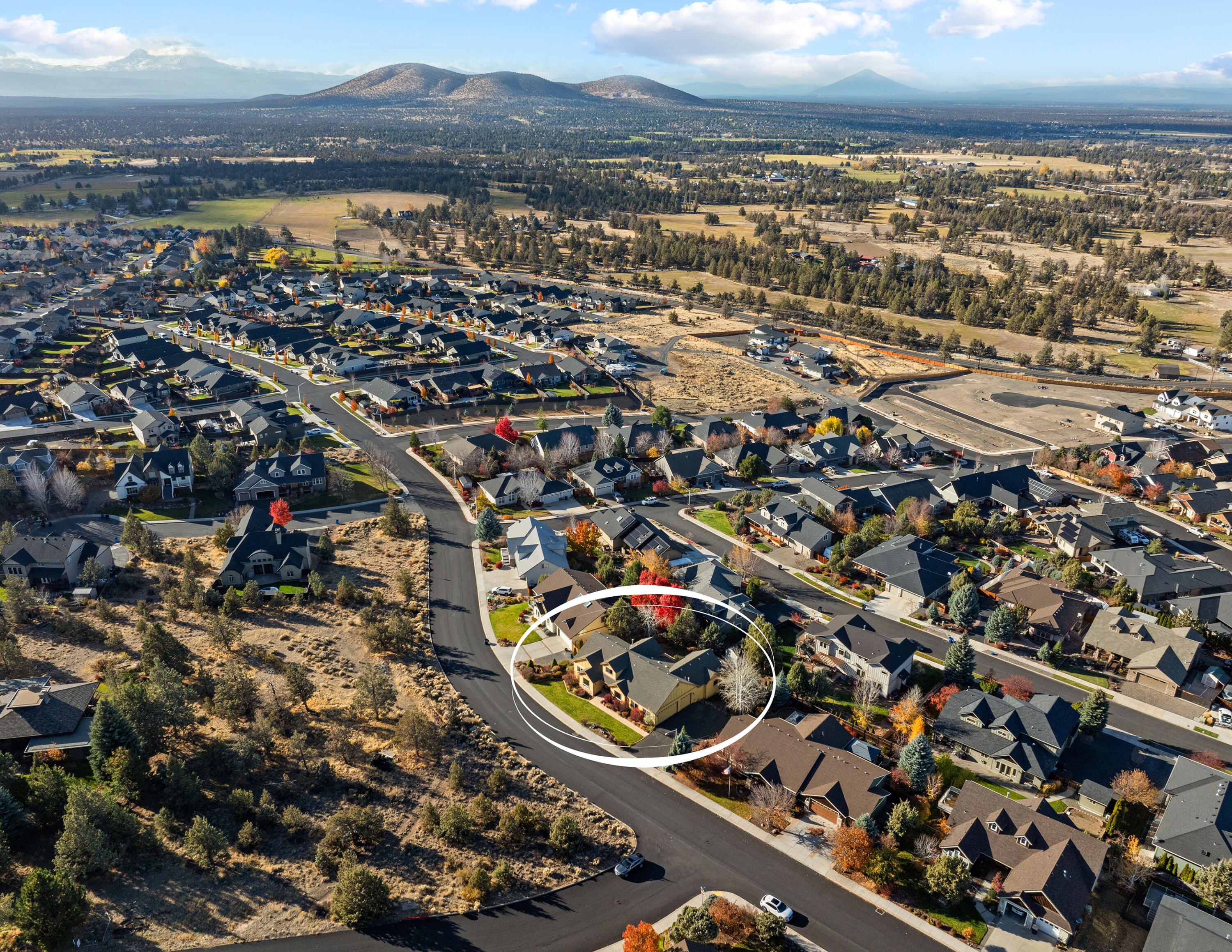 Majestic Ridge - Residential