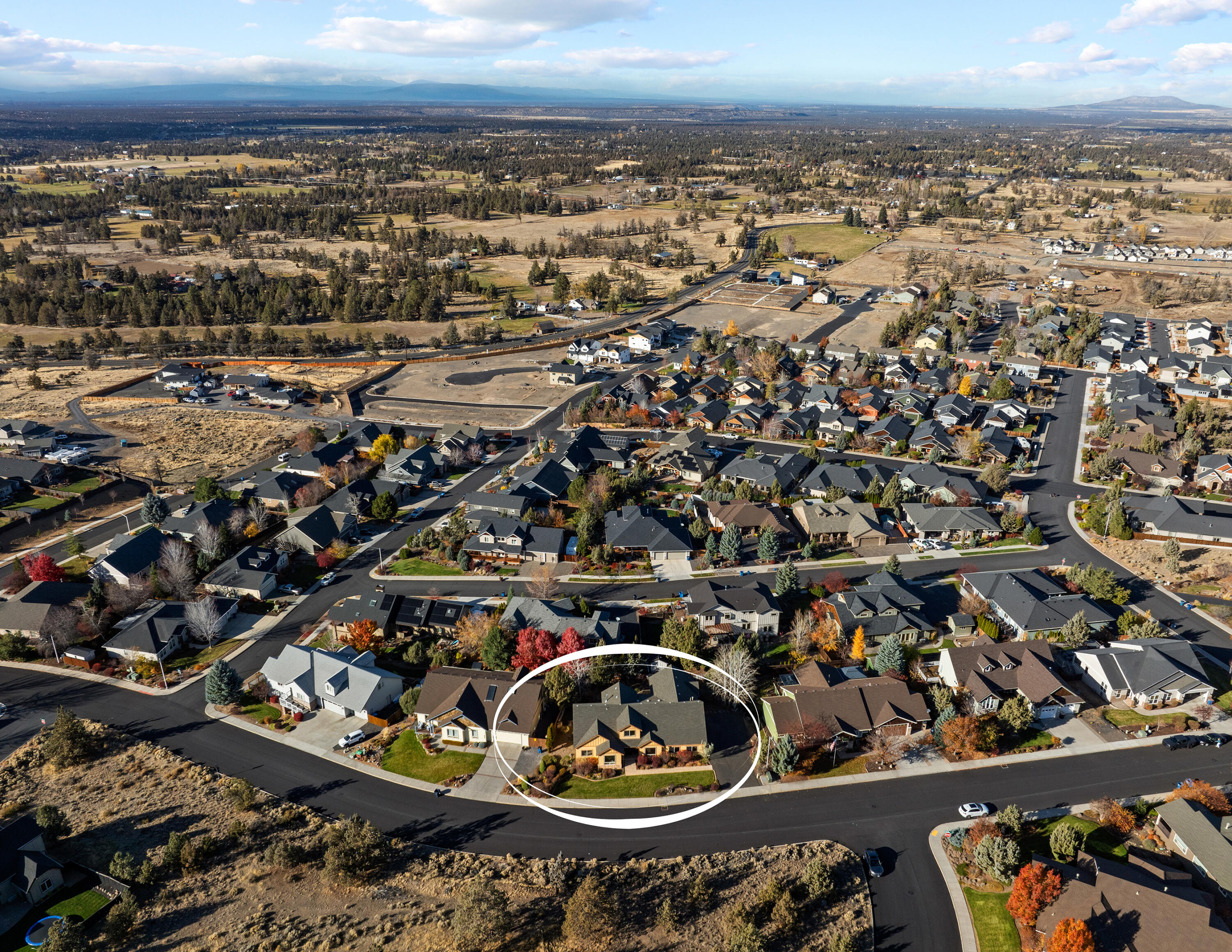 Majestic Ridge - Residential