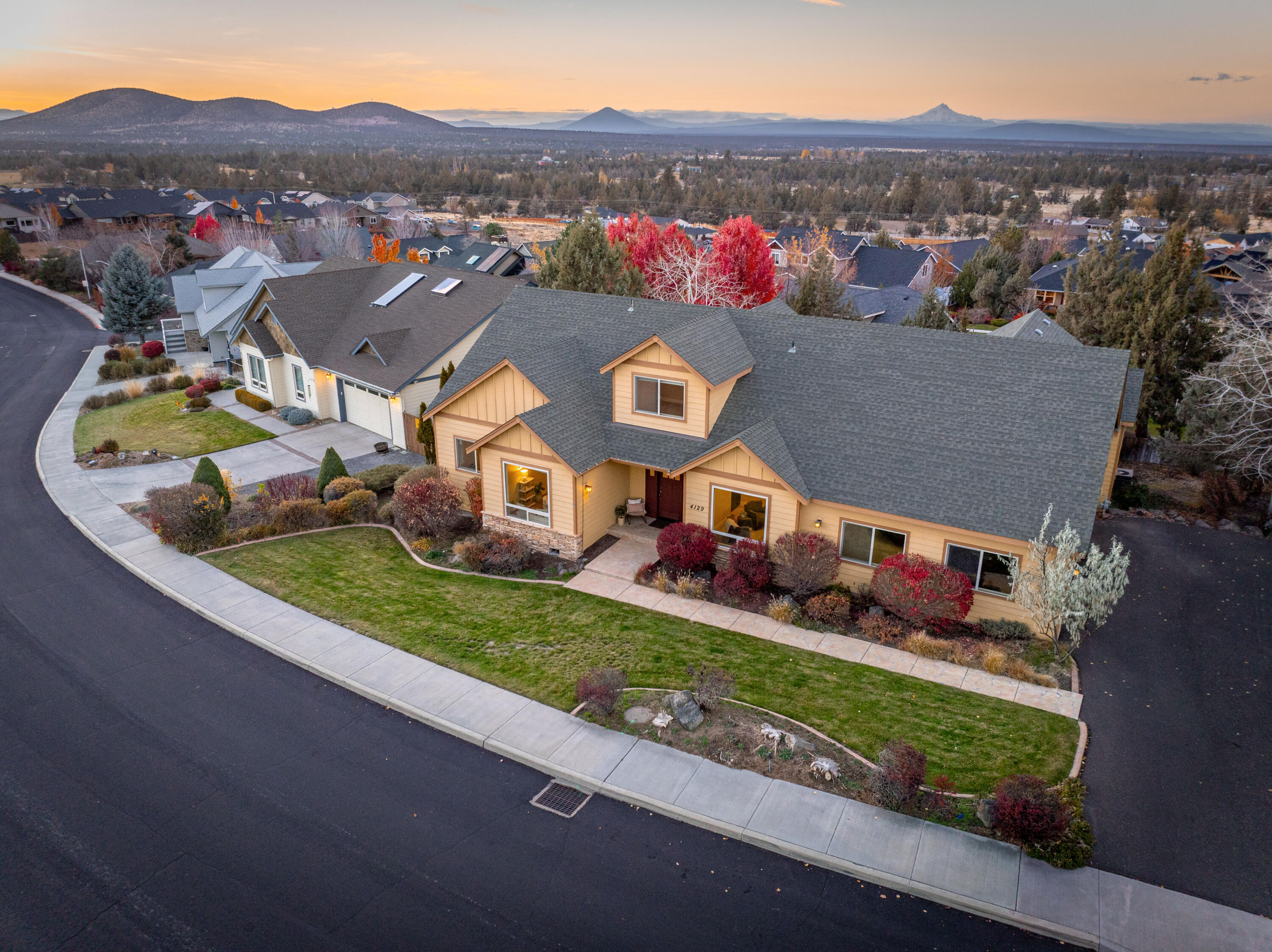 Majestic Ridge - Residential