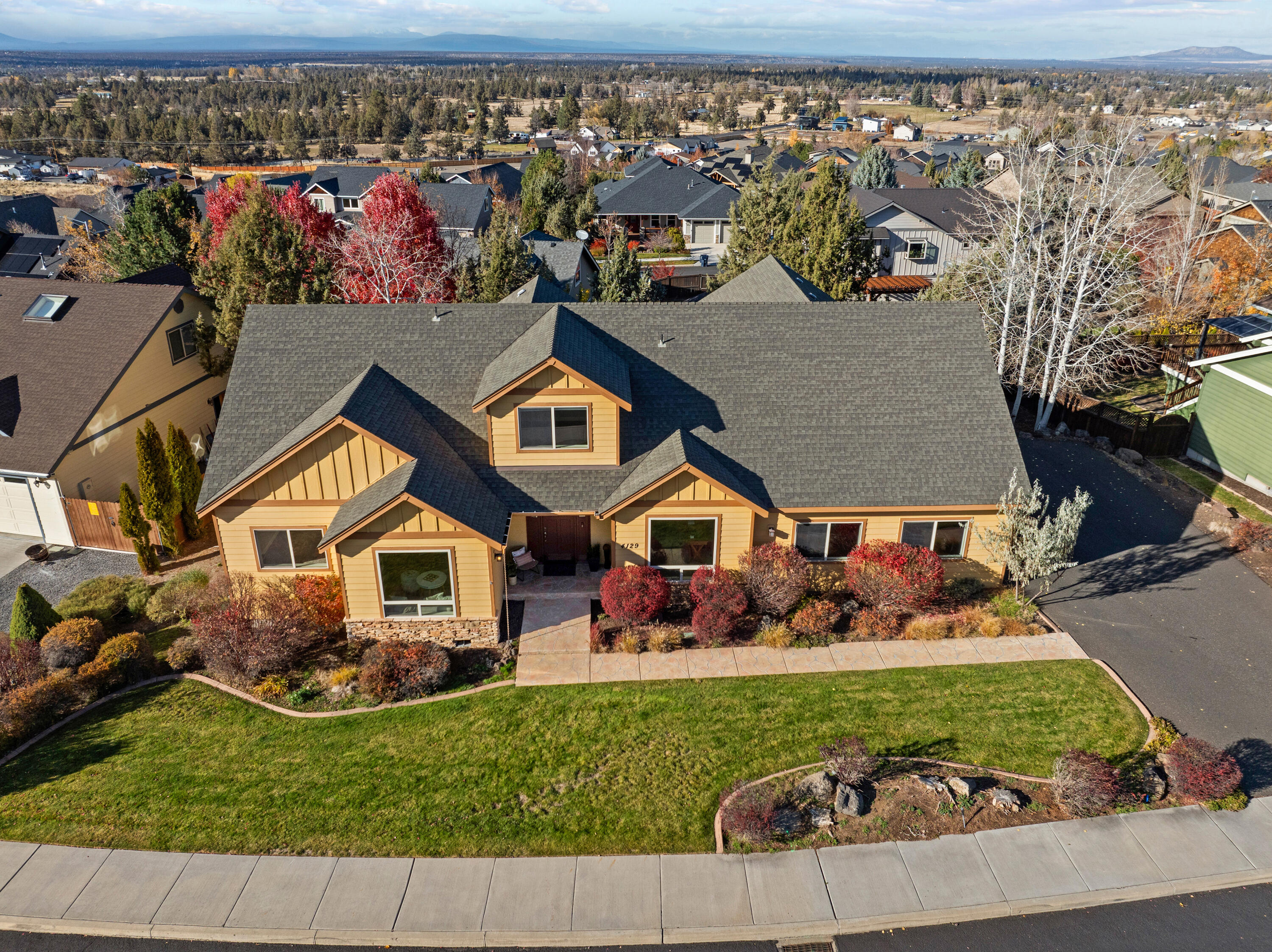 Majestic Ridge - Residential