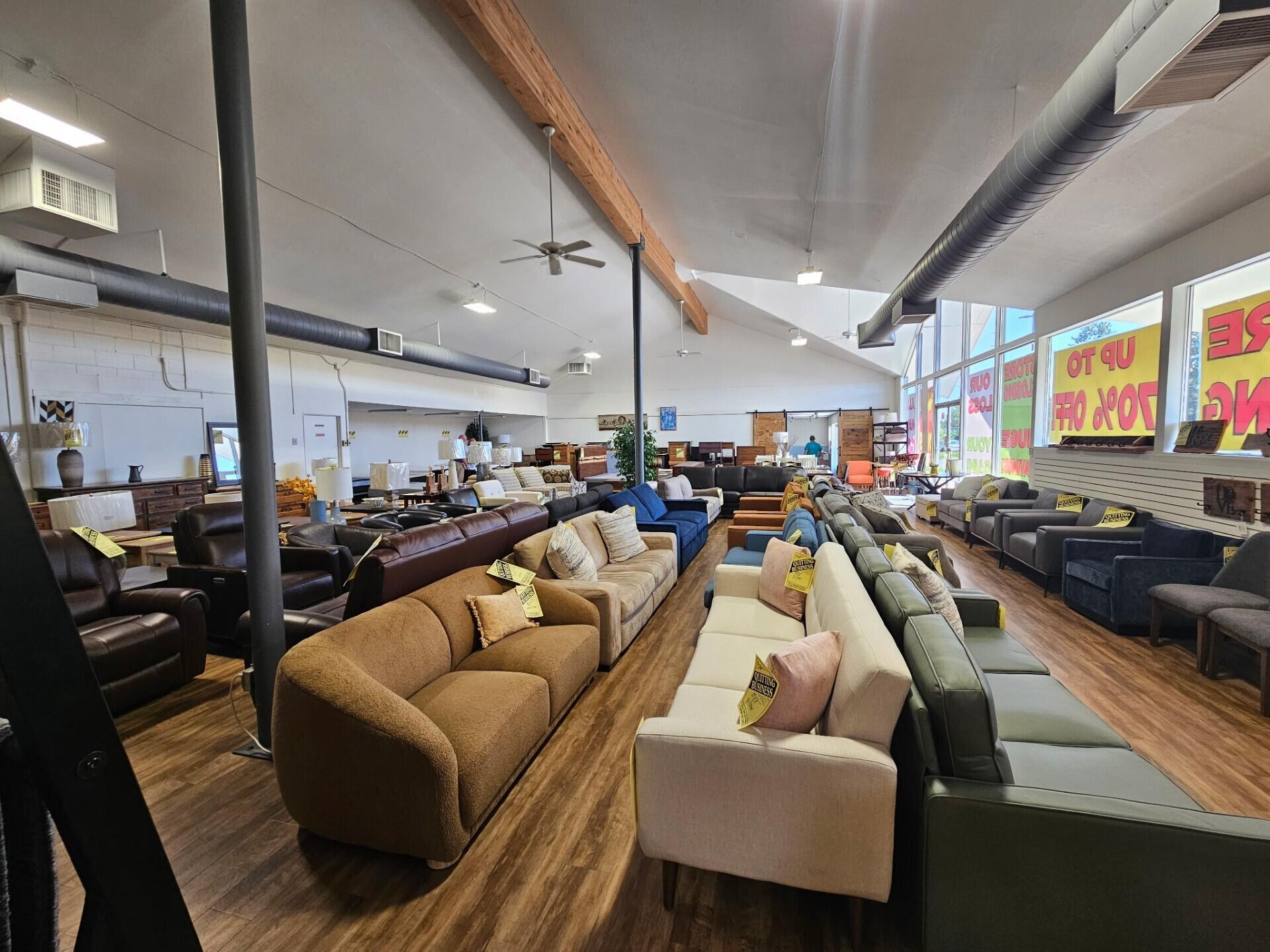 Reed Highway Acreage - Commercial Lease