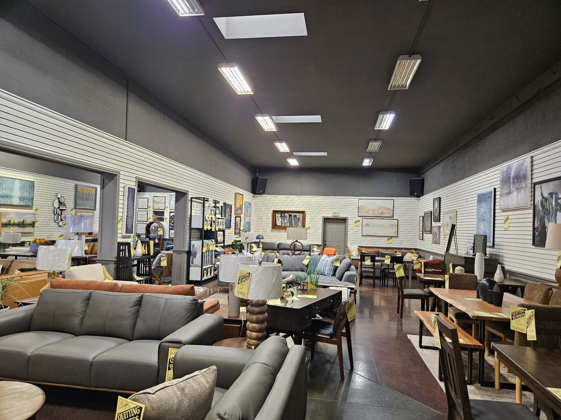 Reed Highway Acreage - Commercial Lease