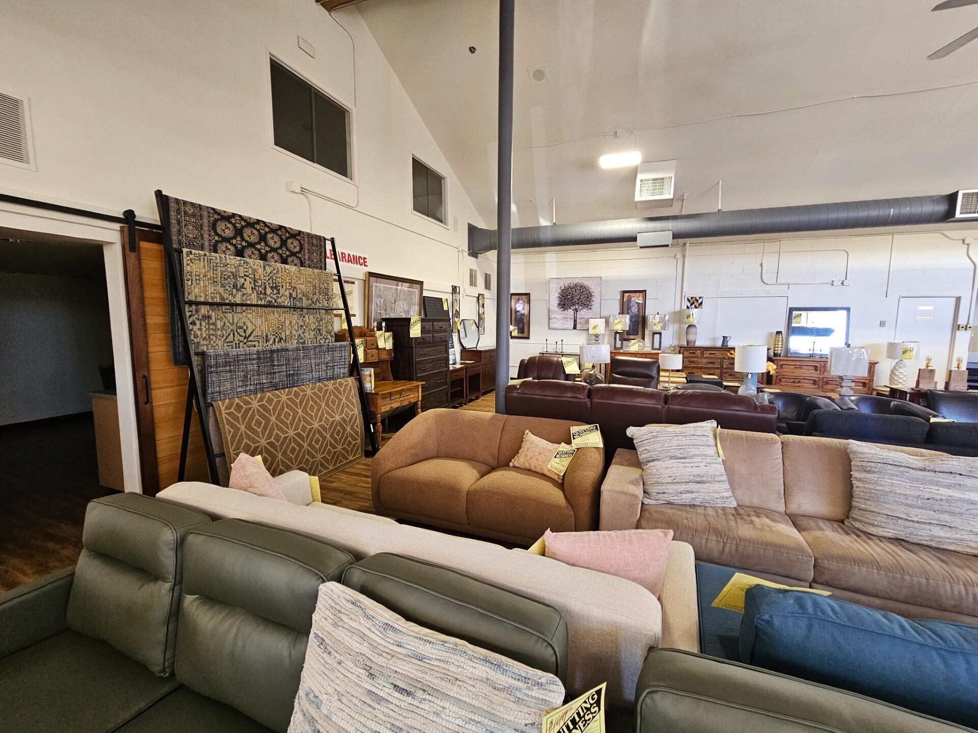 Reed Highway Acreage - Commercial Lease