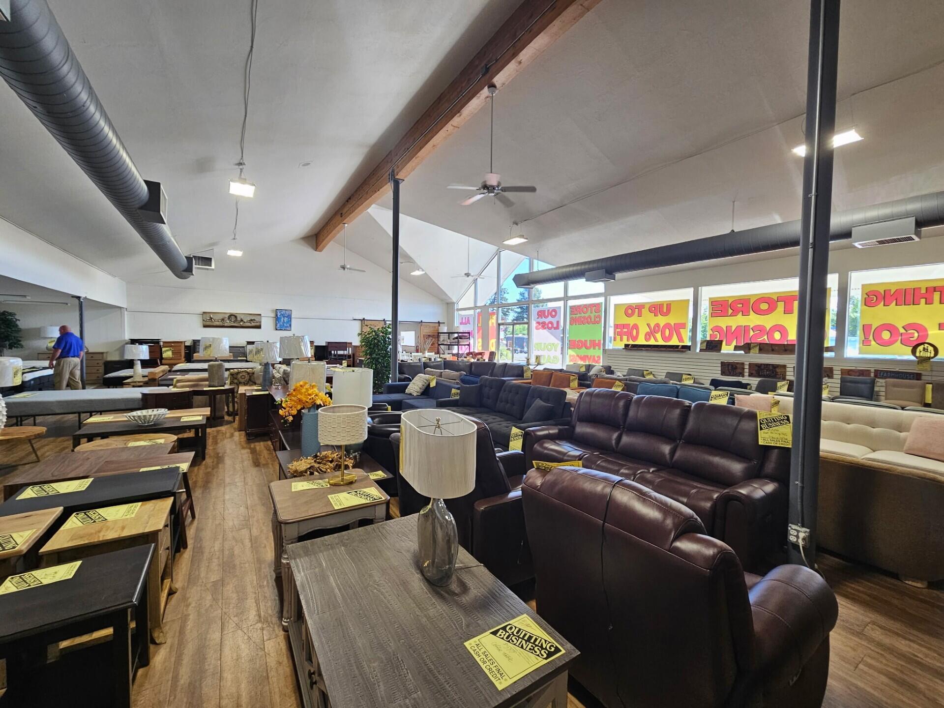 Reed Highway Acreage - Commercial Lease