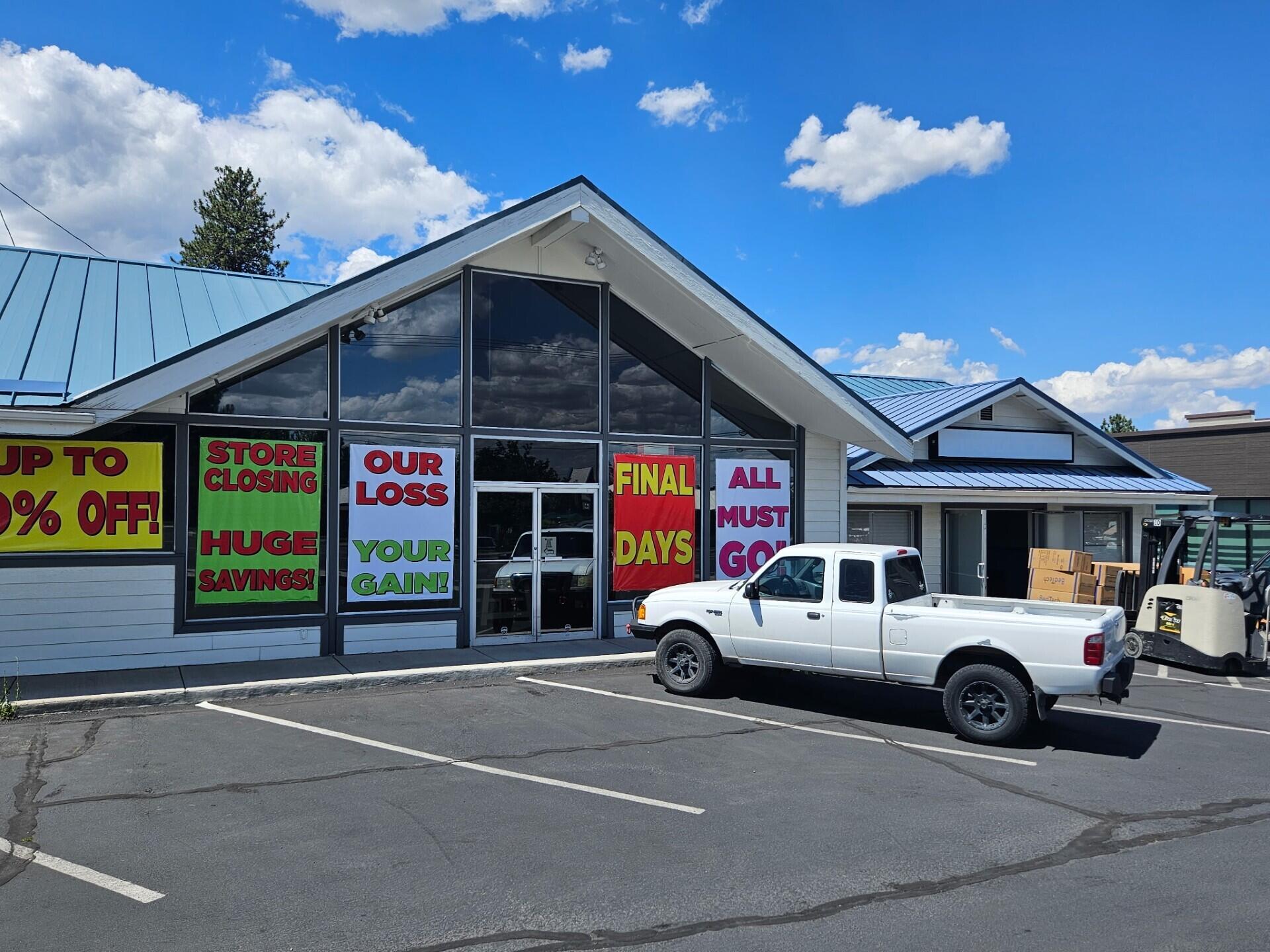 Reed Highway Acreage - Commercial Lease