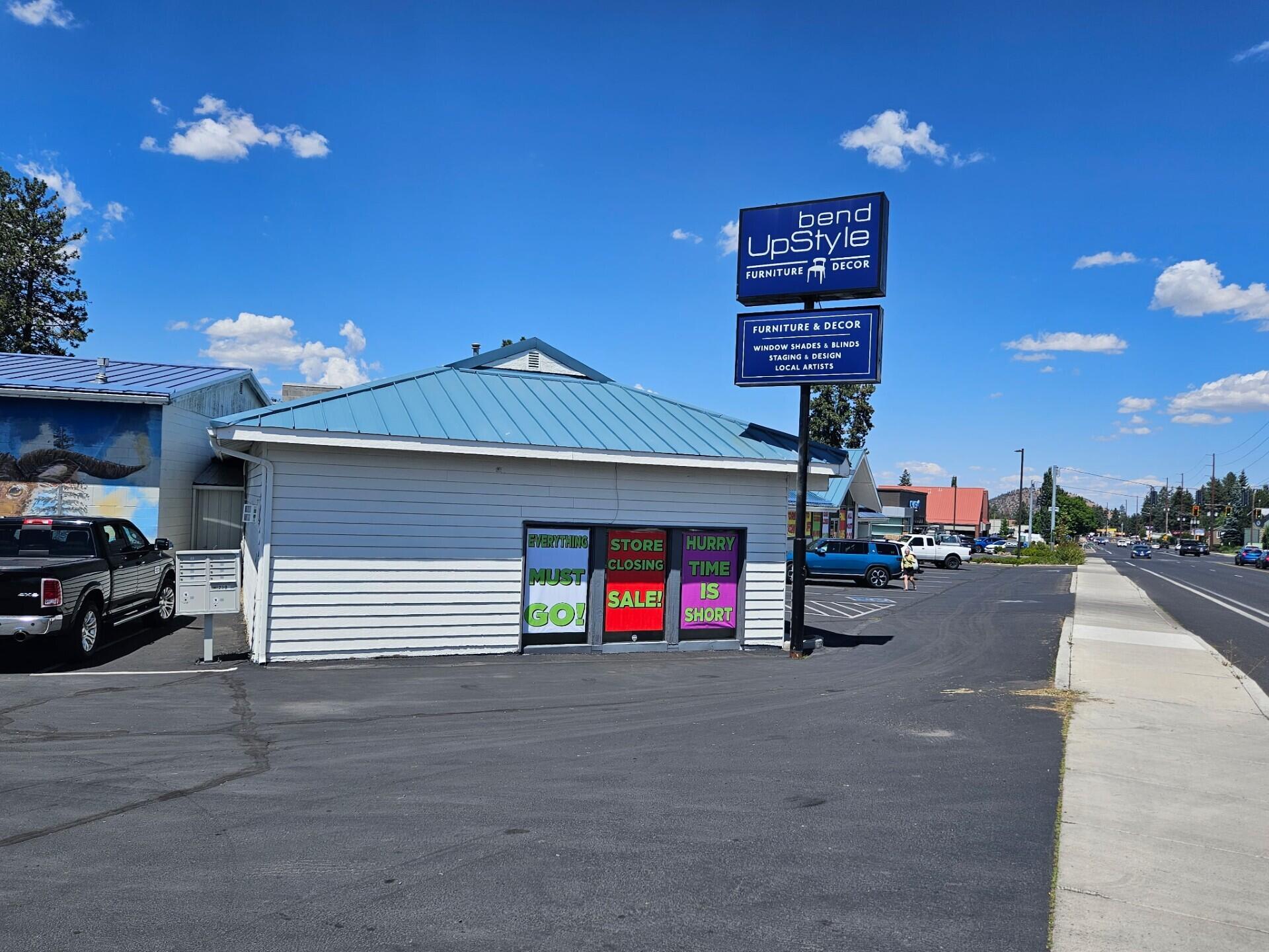 Reed Highway Acreage - Commercial Lease