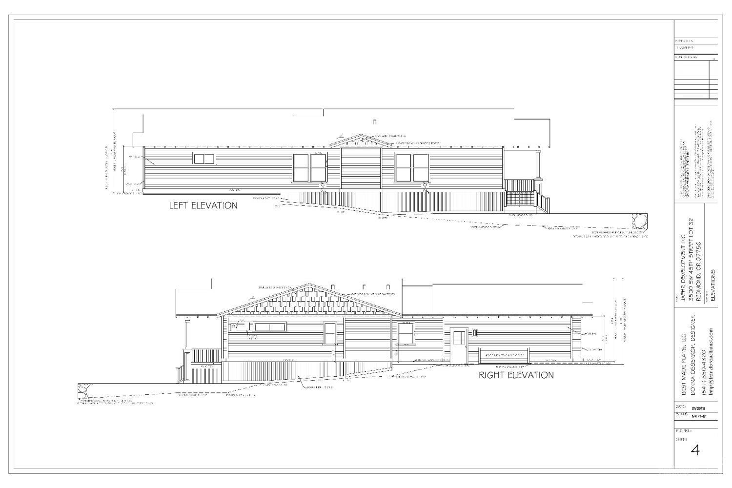 Forked Horn Butte - Residential