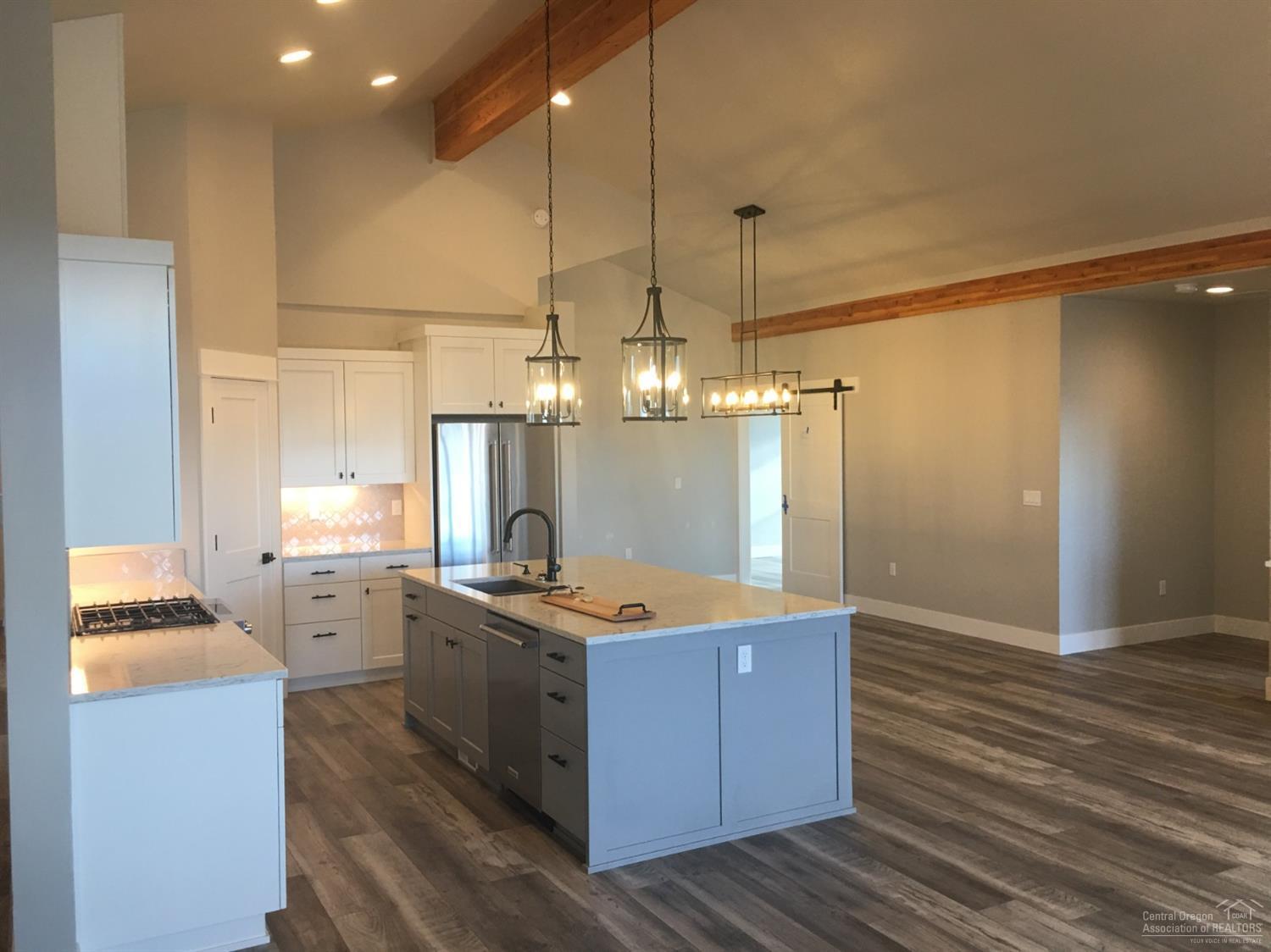 Forked Horn Butte - Residential