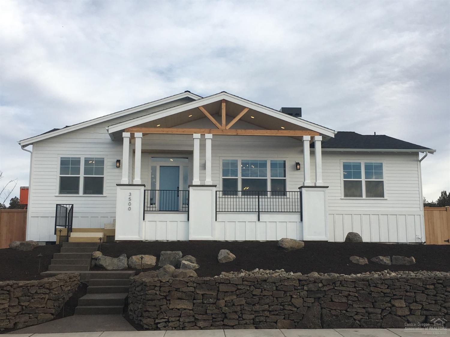 Forked Horn Butte - Residential