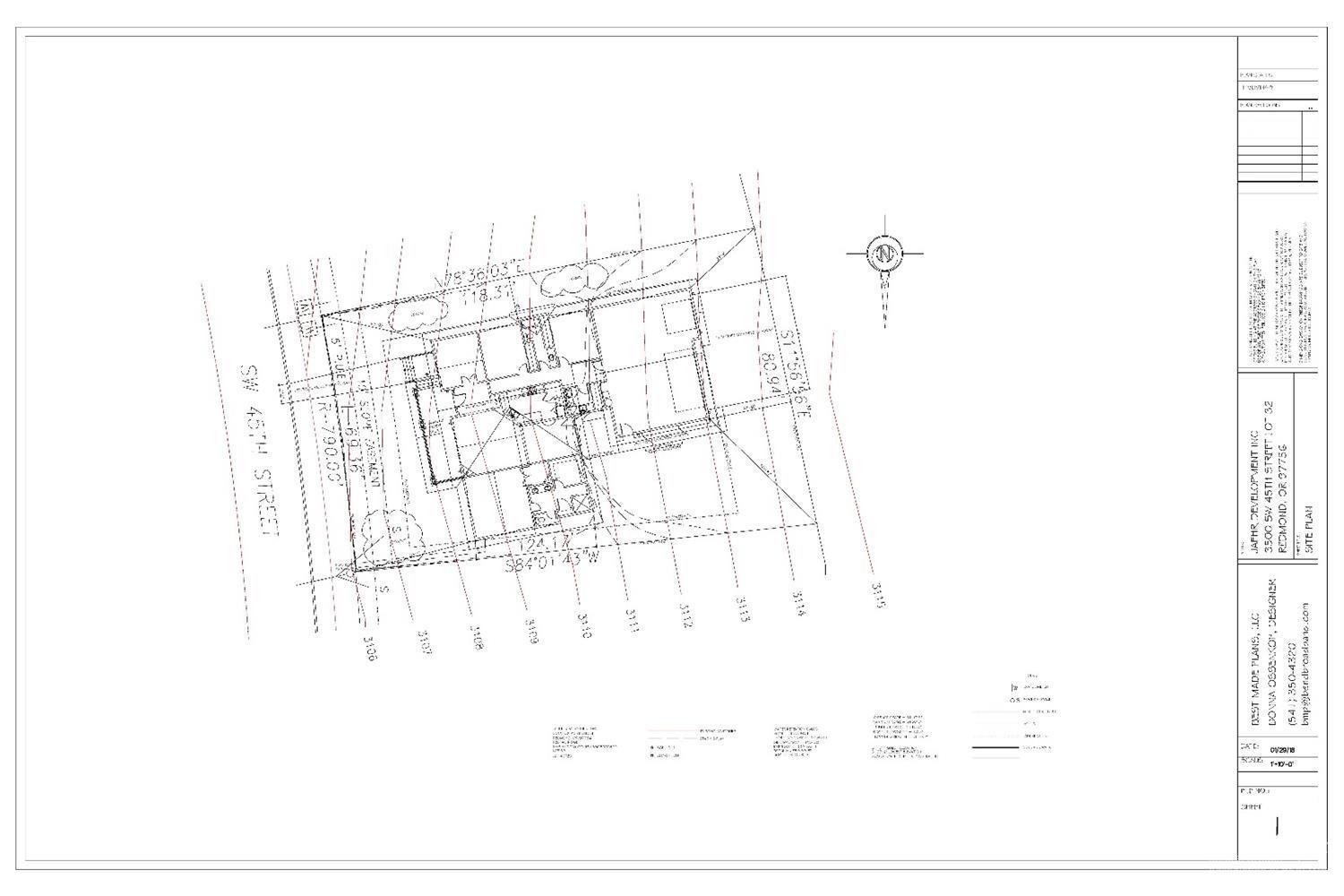 Forked Horn Butte - Residential