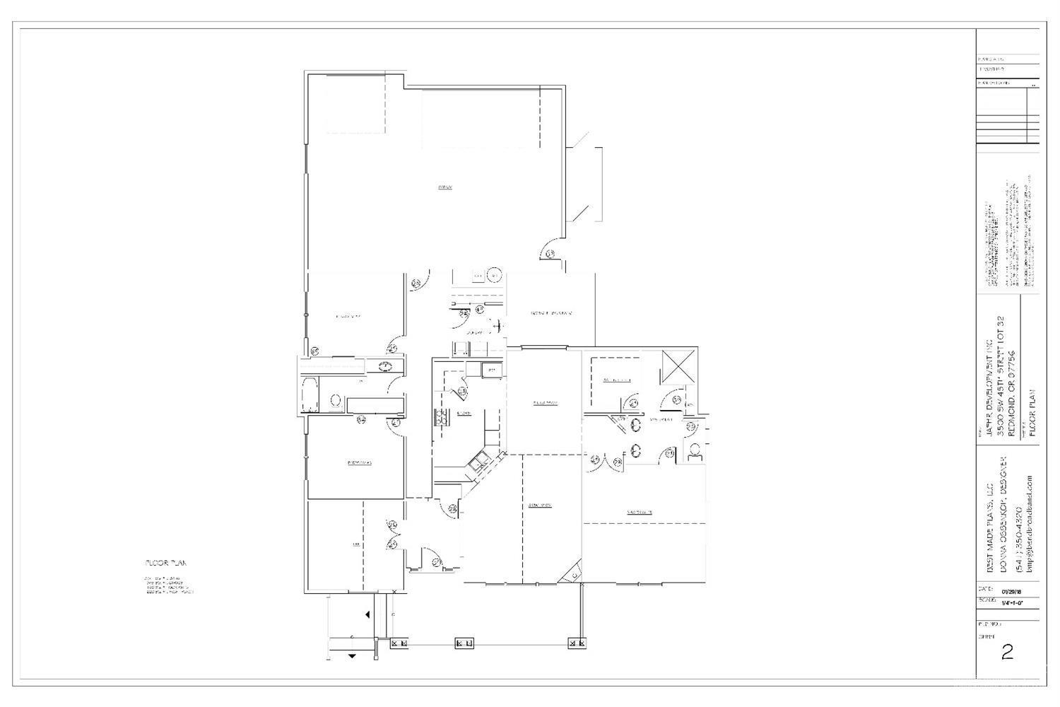 Forked Horn Butte - Residential