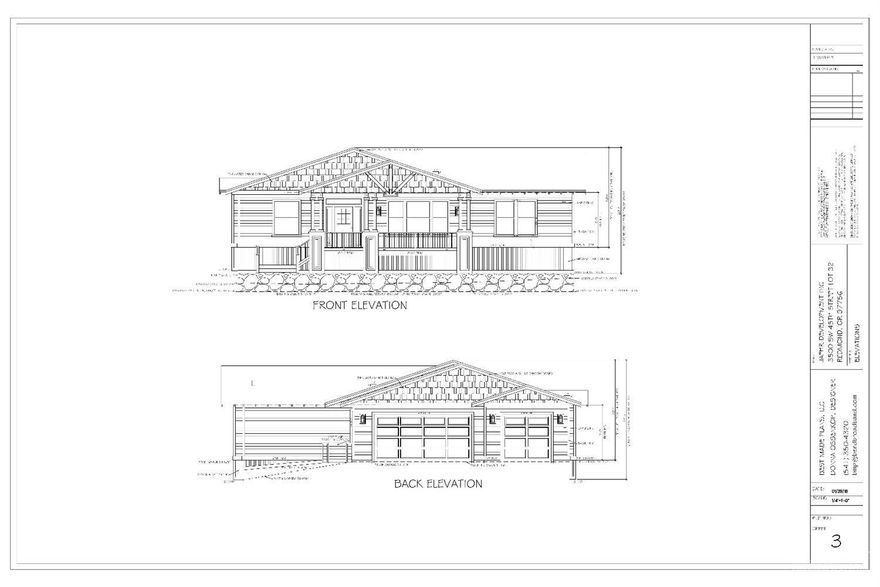 Beautiful craftsman home built by award winning JD Need Construction Inc. This home will feature some of Central Oregon's finest views of the Cascades. It will be completed with solid counter tops, walk-in tile shower, and single level living.