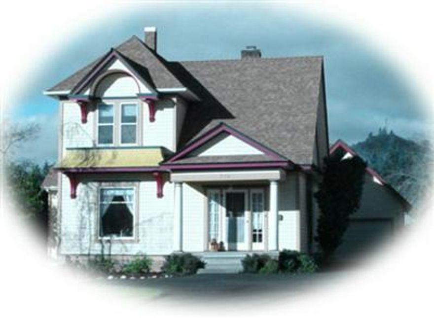 2nd Agent Kevin Scurlock. 476-9616. Fashionably Old-fashioned...This Is Your Opportunity To Live On An Avenue Just Bursting With History And Charm In The Heart Of Grants Pass. With A Covered Front Porch, Wood Floors, Coffered Decorative Ceilings,