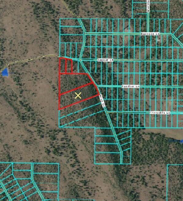 Klamath Falls Forest Estates Hwy 66 Unit Plat 4 - Land