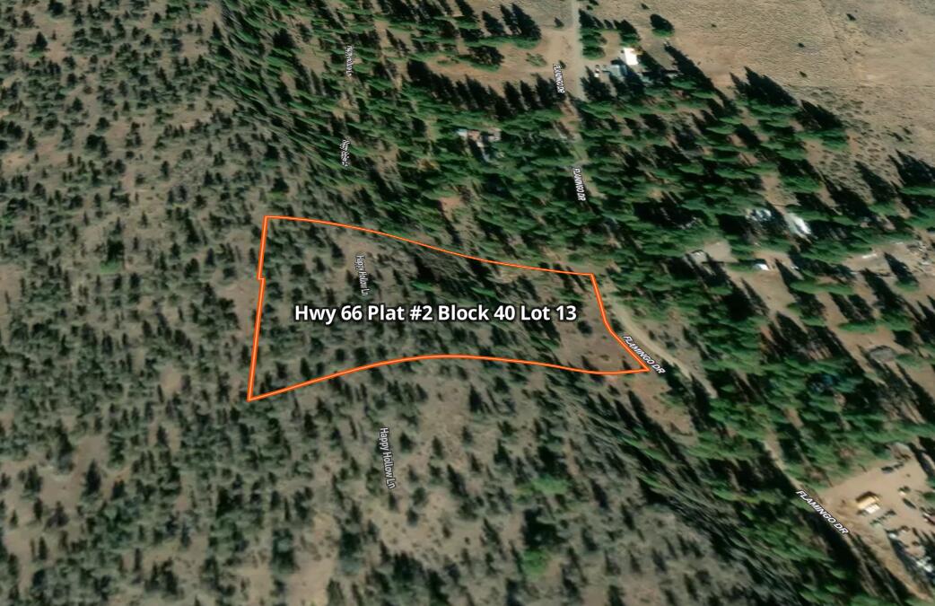 Klamath Falls Forest Estates -Sycan Unit - Land