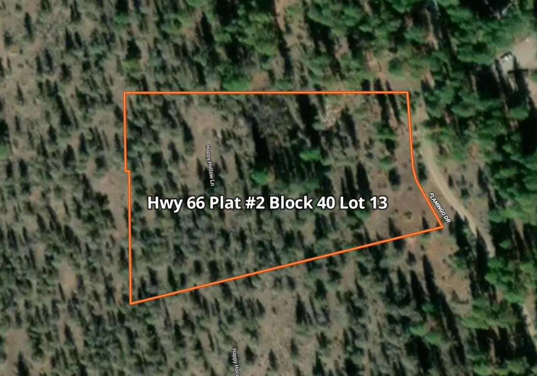 Klamath Falls Forest Estates -Sycan Unit - Land