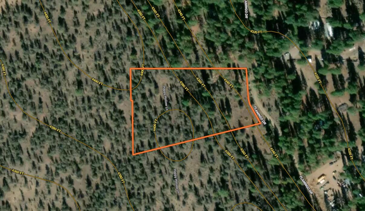 Klamath Falls Forest Estates -Sycan Unit - Land