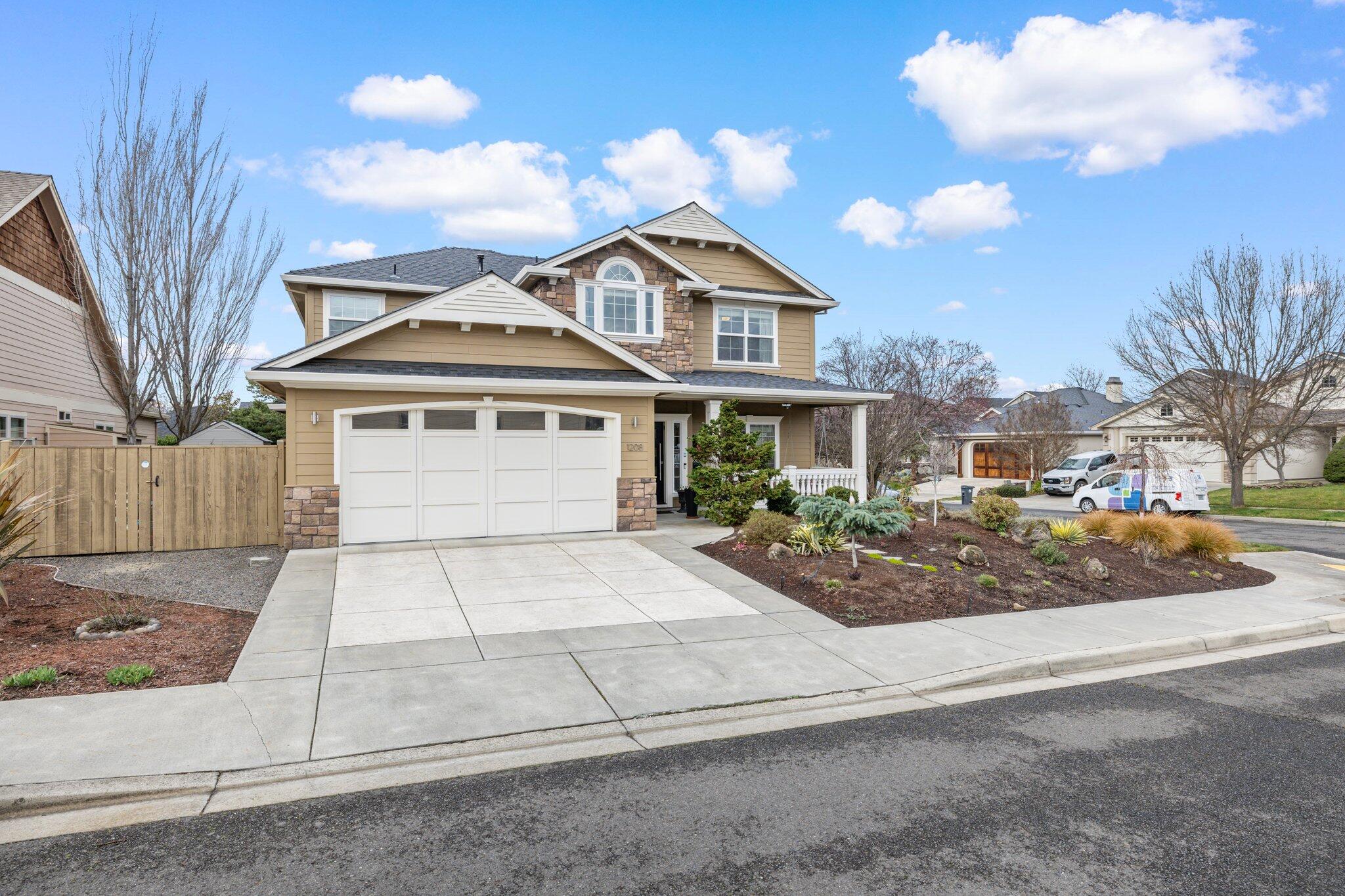 Stonegate Estates Phase 1 - Residential