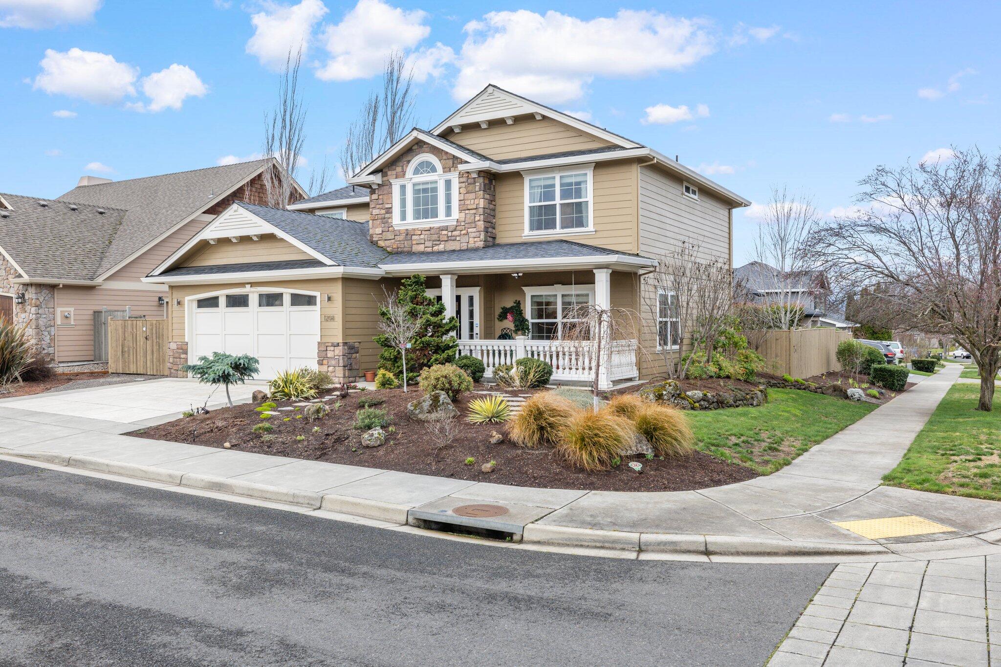 Stonegate Estates Phase 1 - Residential