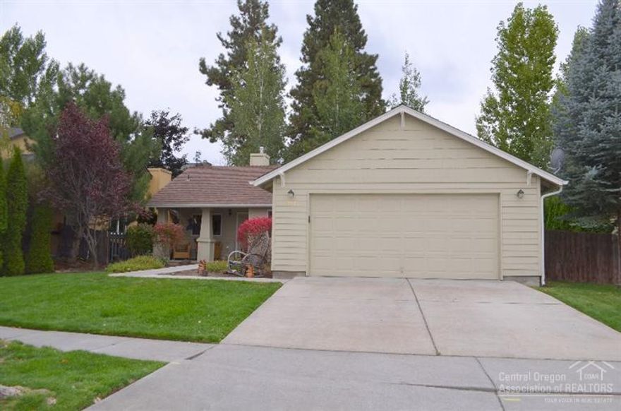 Cute, clean, adorable doll house! Larger bedrooms, nice fenced yard. This one won't last! One level, close to Old Mill District, river and lots of hiking.