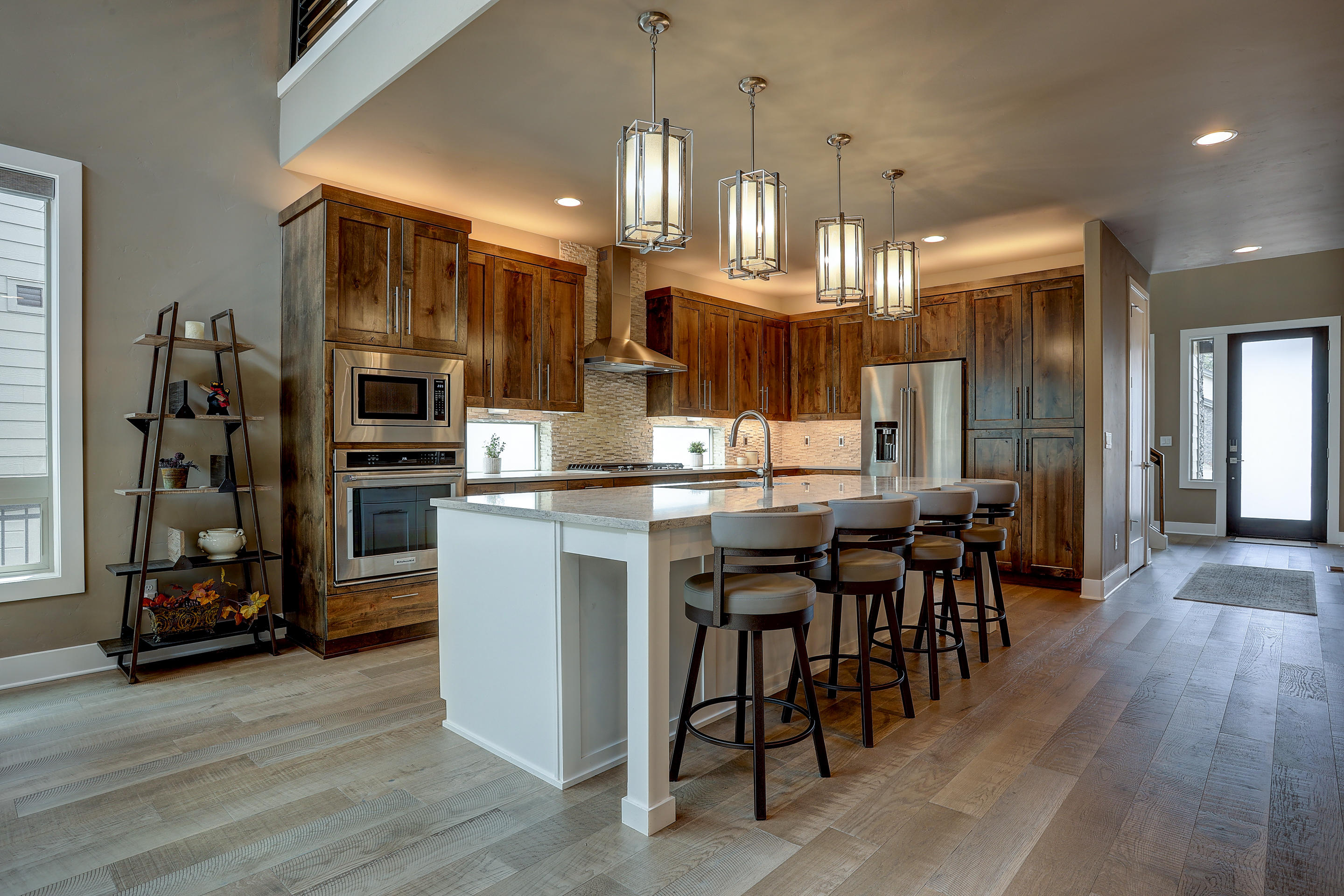 Rivers Edge Village - Residential