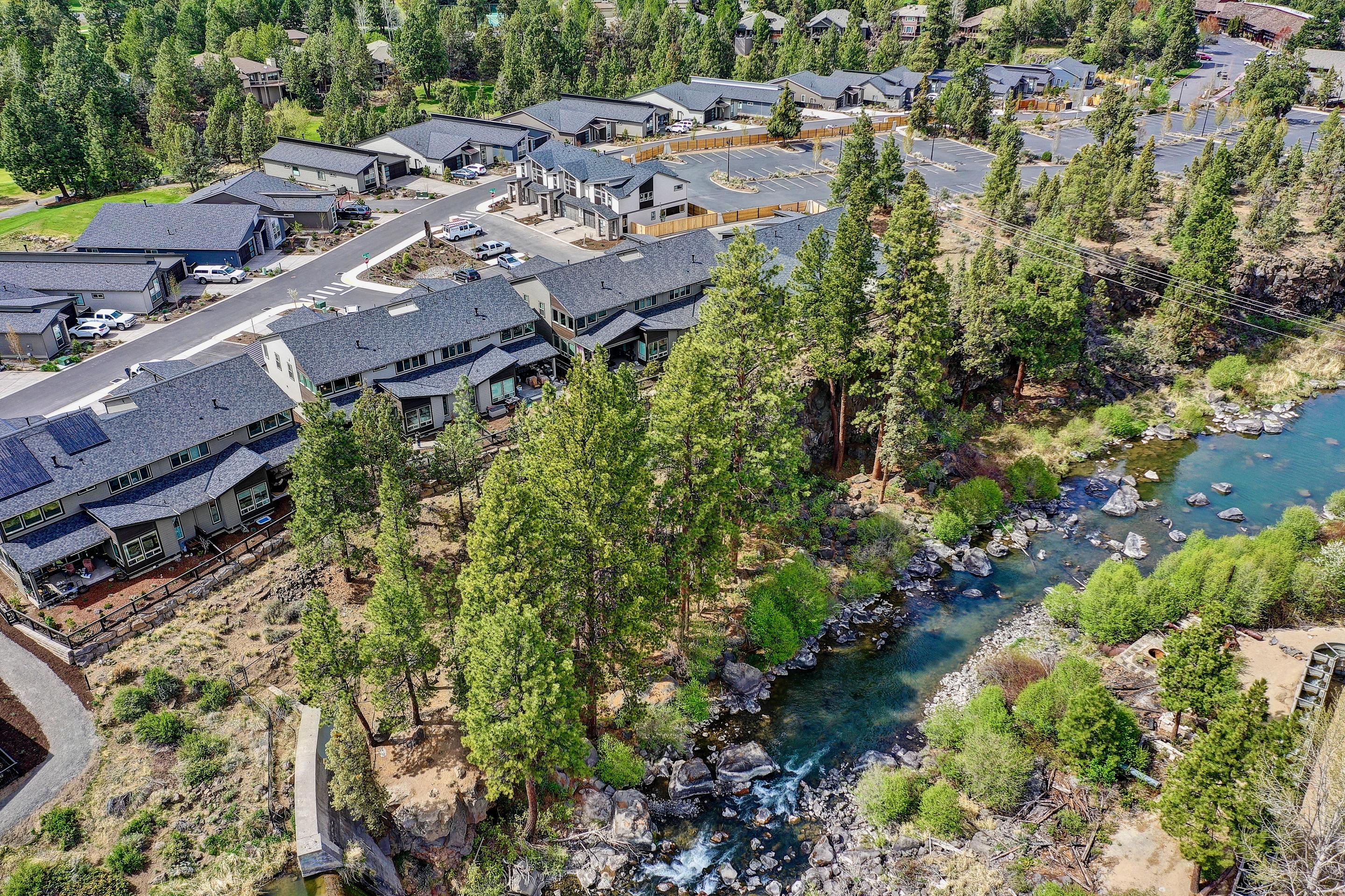 Rivers Edge Village - Residential