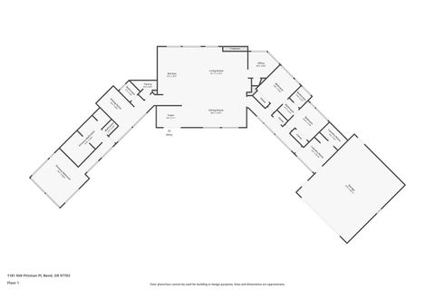 Tiny photo for 1181 NW Pittman Place, Bend, OR 97703 (MLS # 220219465)