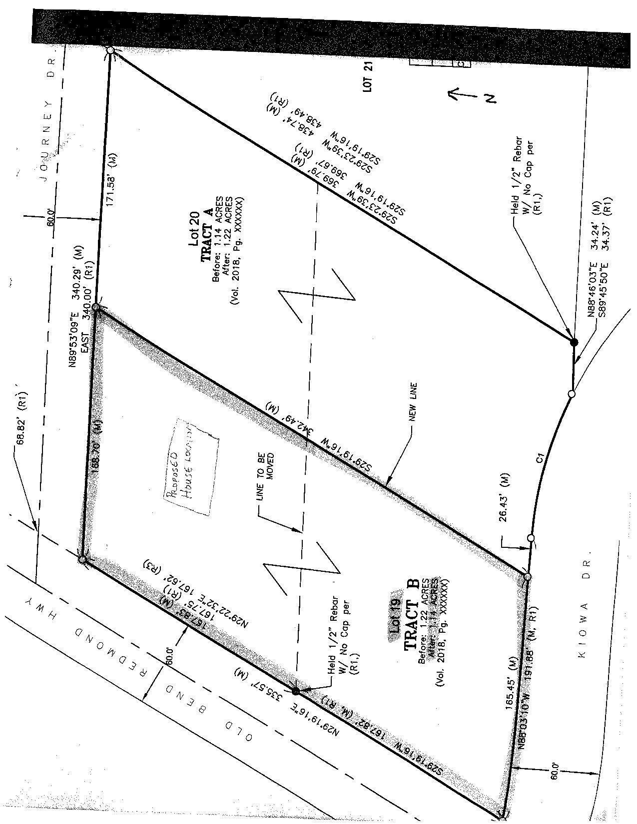 Whispering Pines - Land