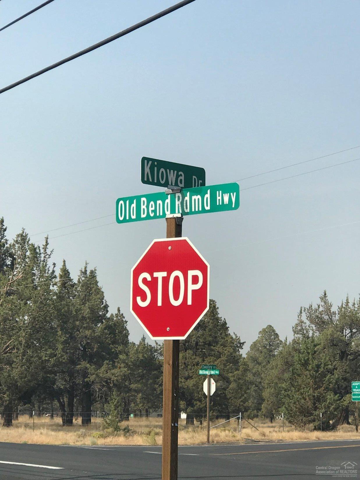 Whispering Pines - Land