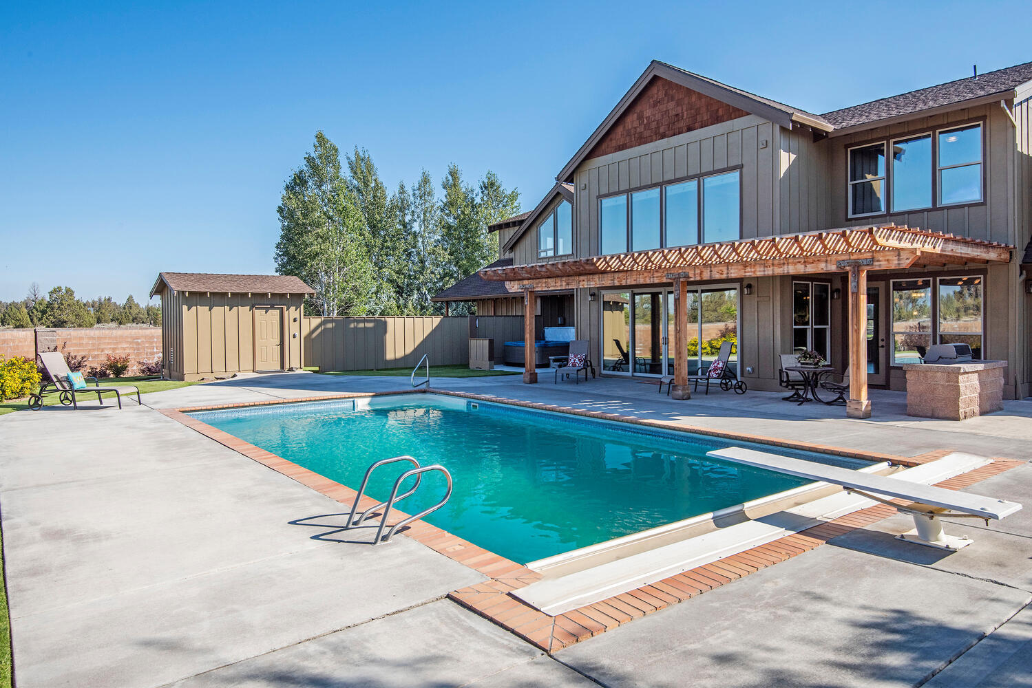 Fryrear Ranch - Residential