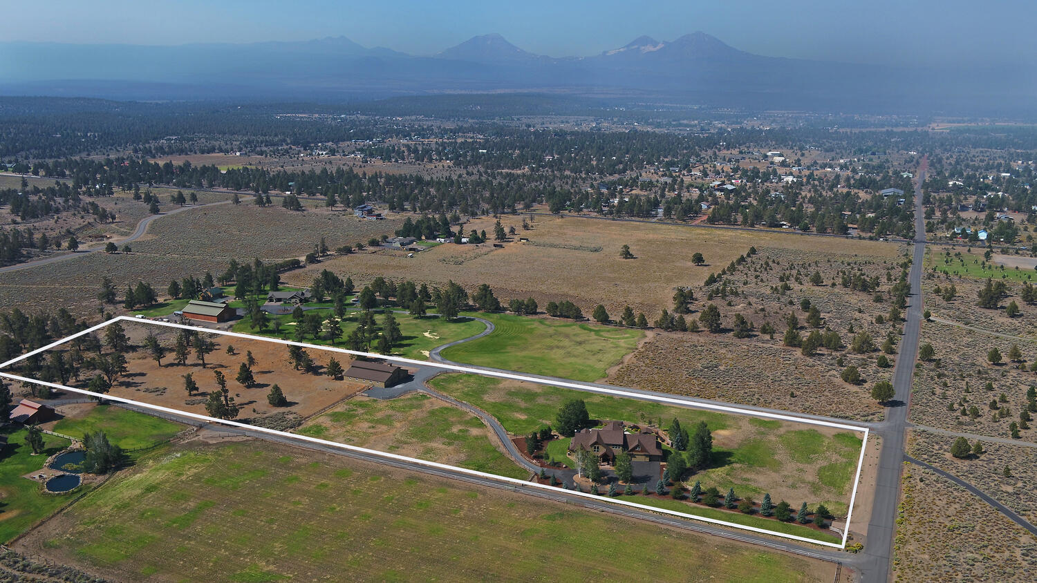 Fryrear Ranch - Residential