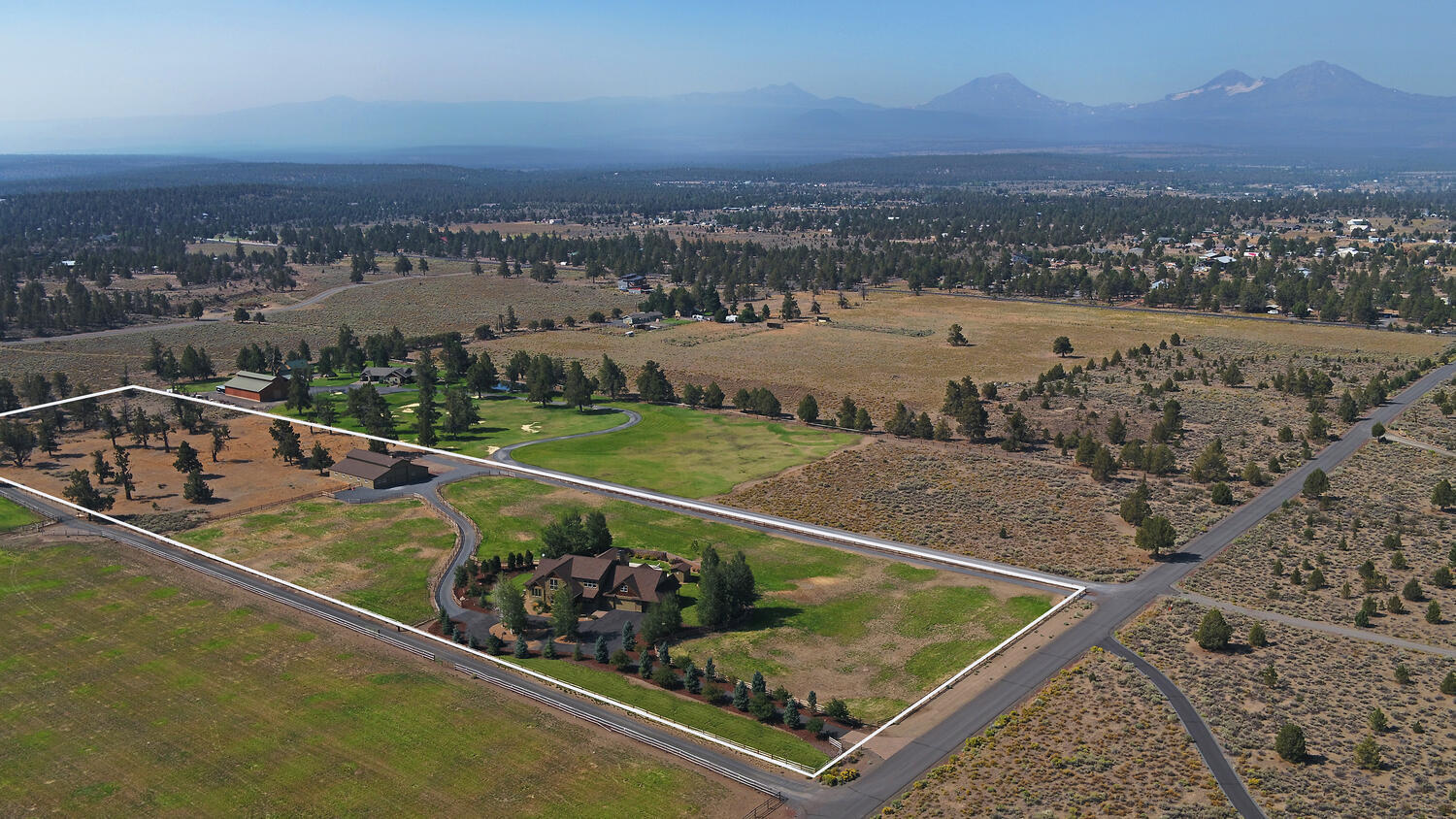 Fryrear Ranch - Residential