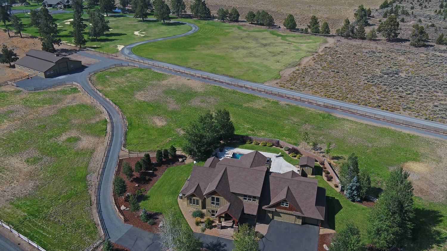 Fryrear Ranch - Residential