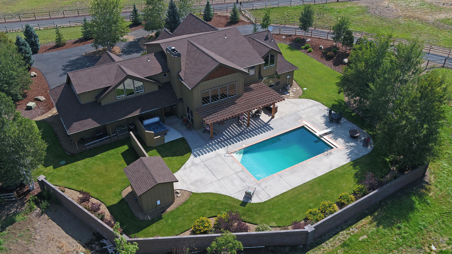 Fryrear Ranch - Residential