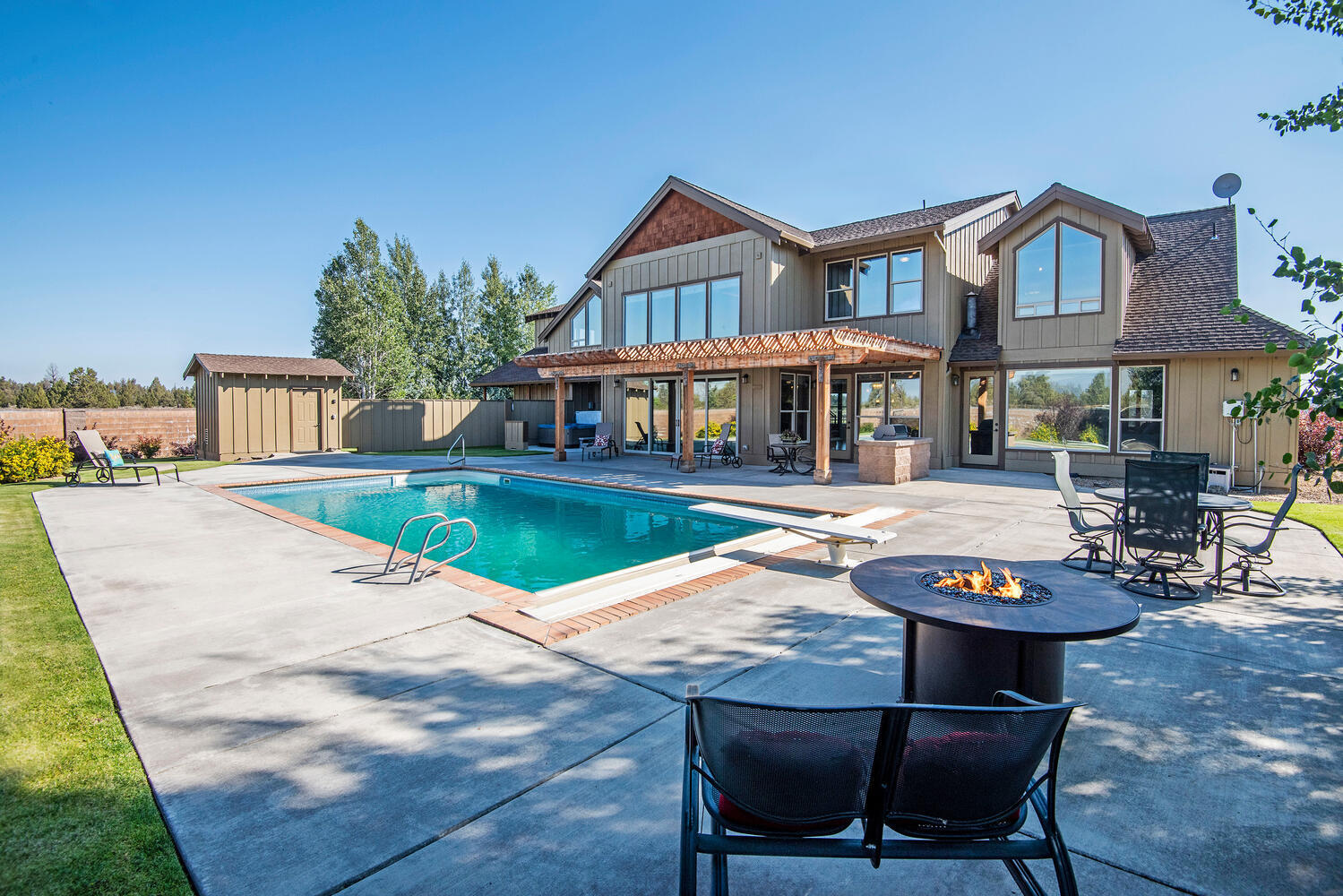 Fryrear Ranch - Residential