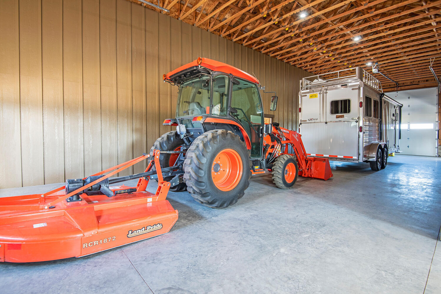 Fryrear Ranch - Residential