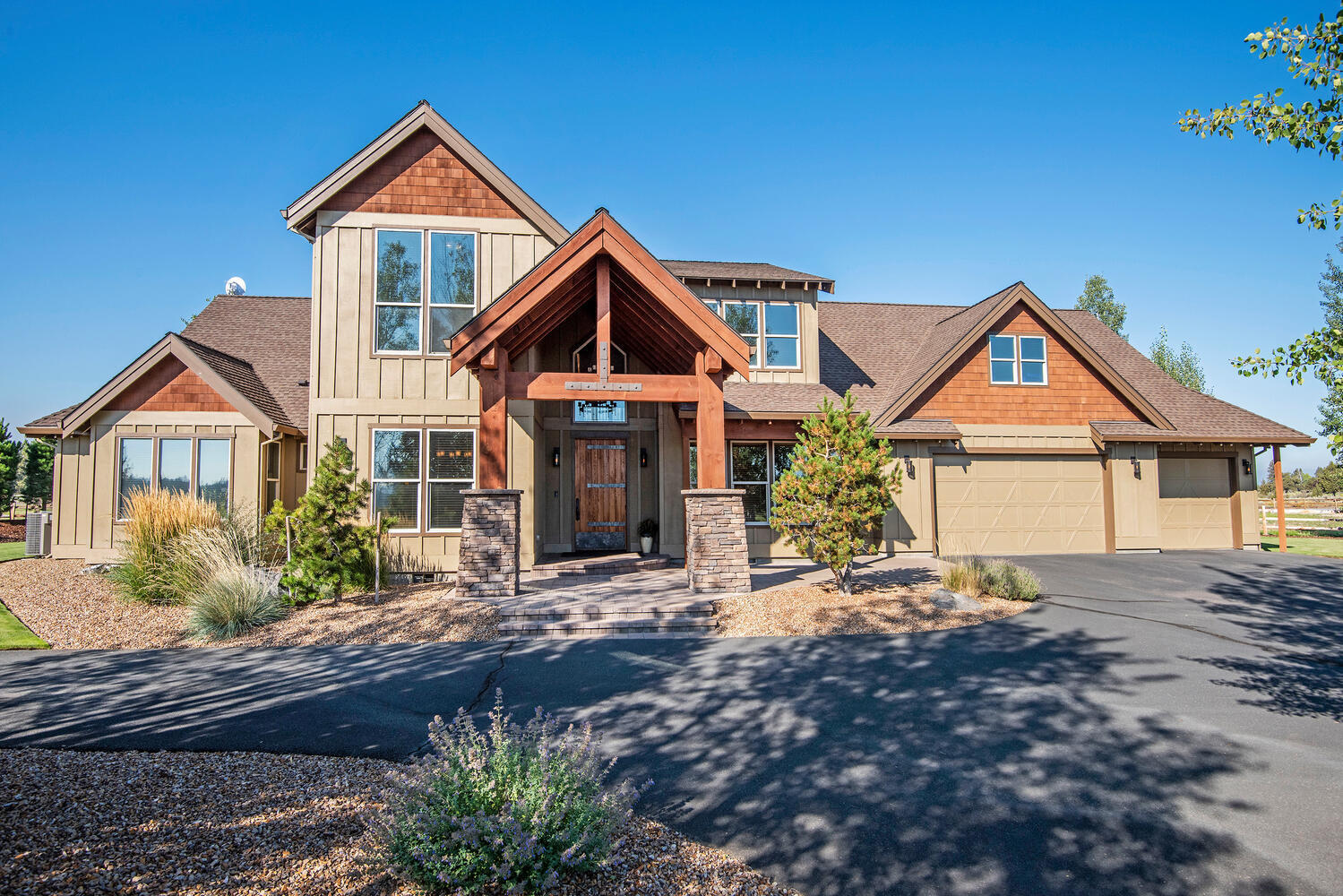 Fryrear Ranch - Residential