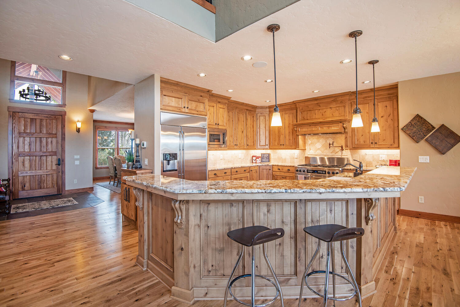 Fryrear Ranch - Residential