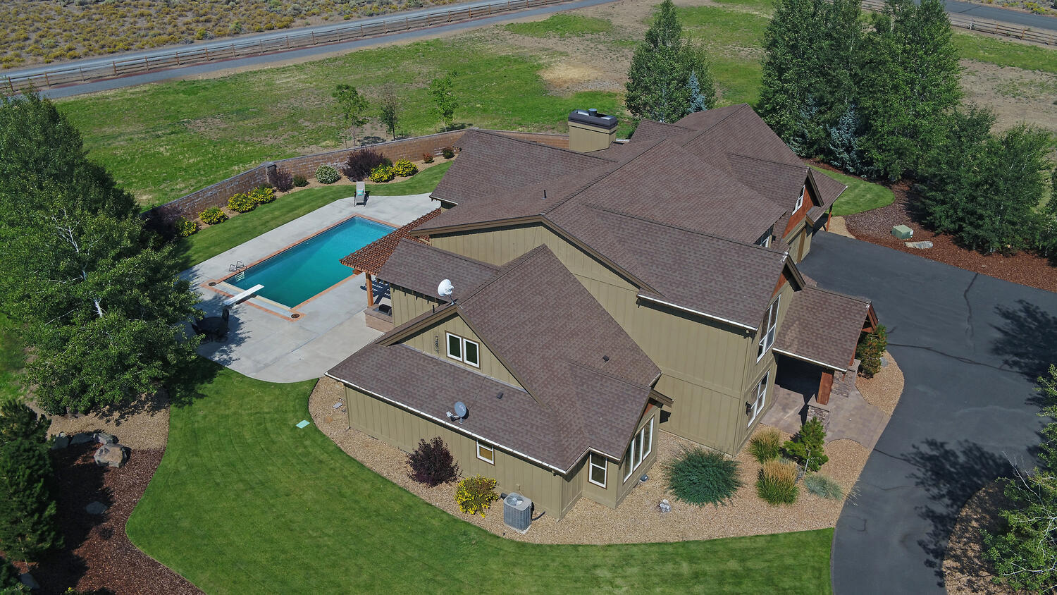 Fryrear Ranch - Residential