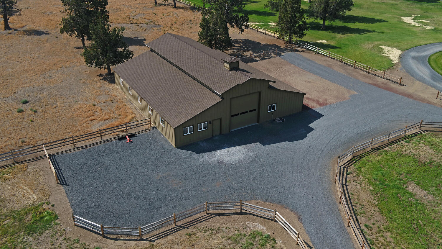 Fryrear Ranch - Residential