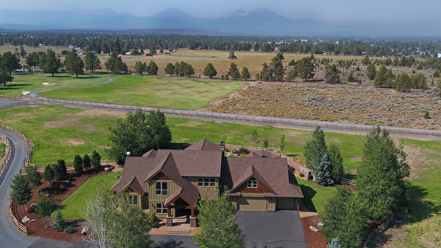 Fryrear Ranch - Residential