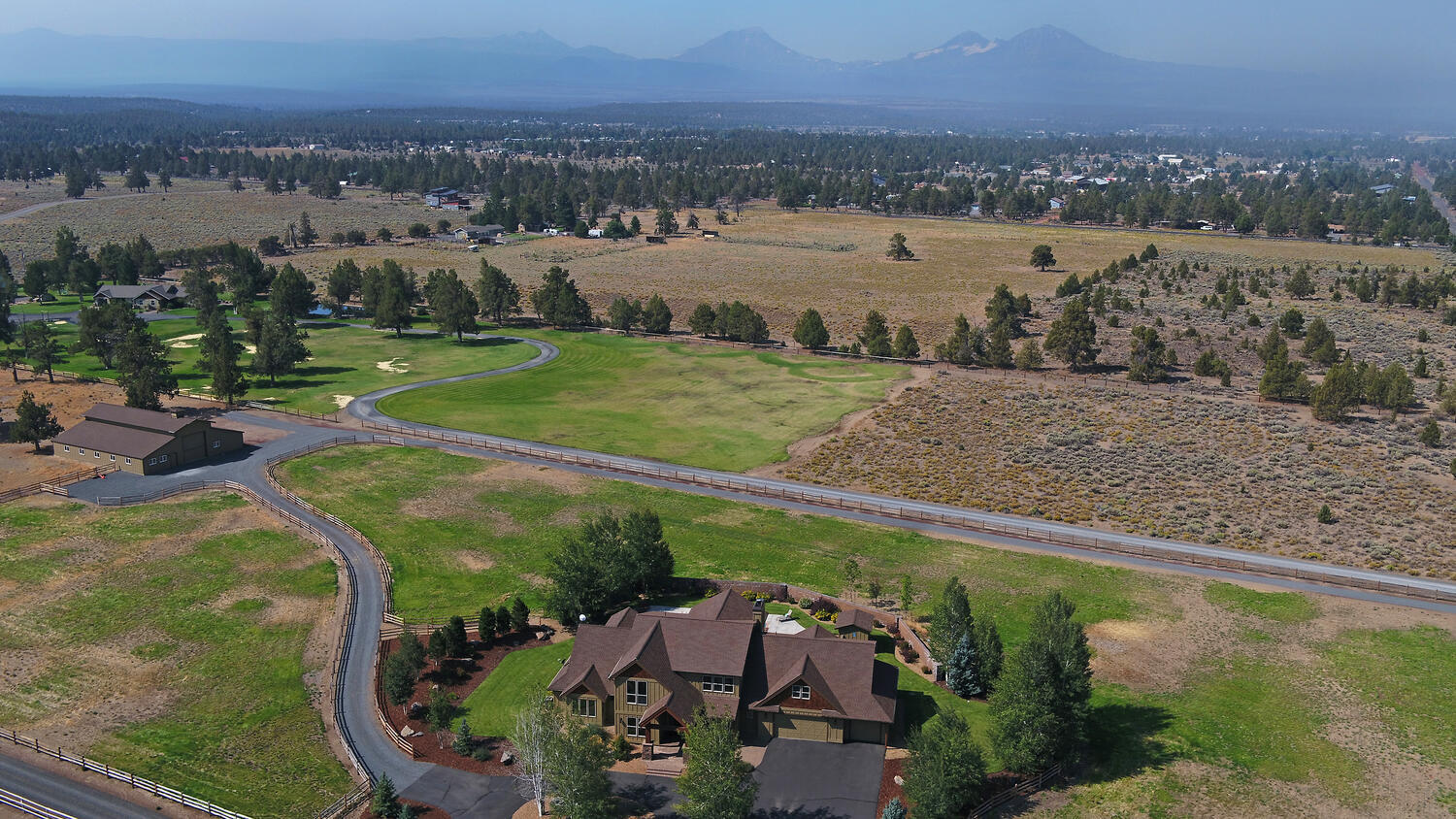 Fryrear Ranch - Residential