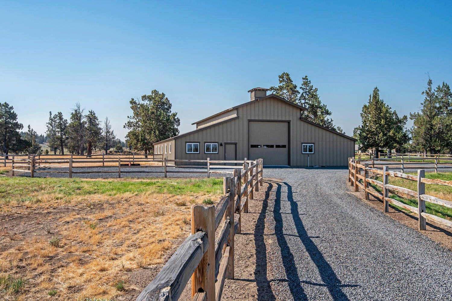 Fryrear Ranch - Residential